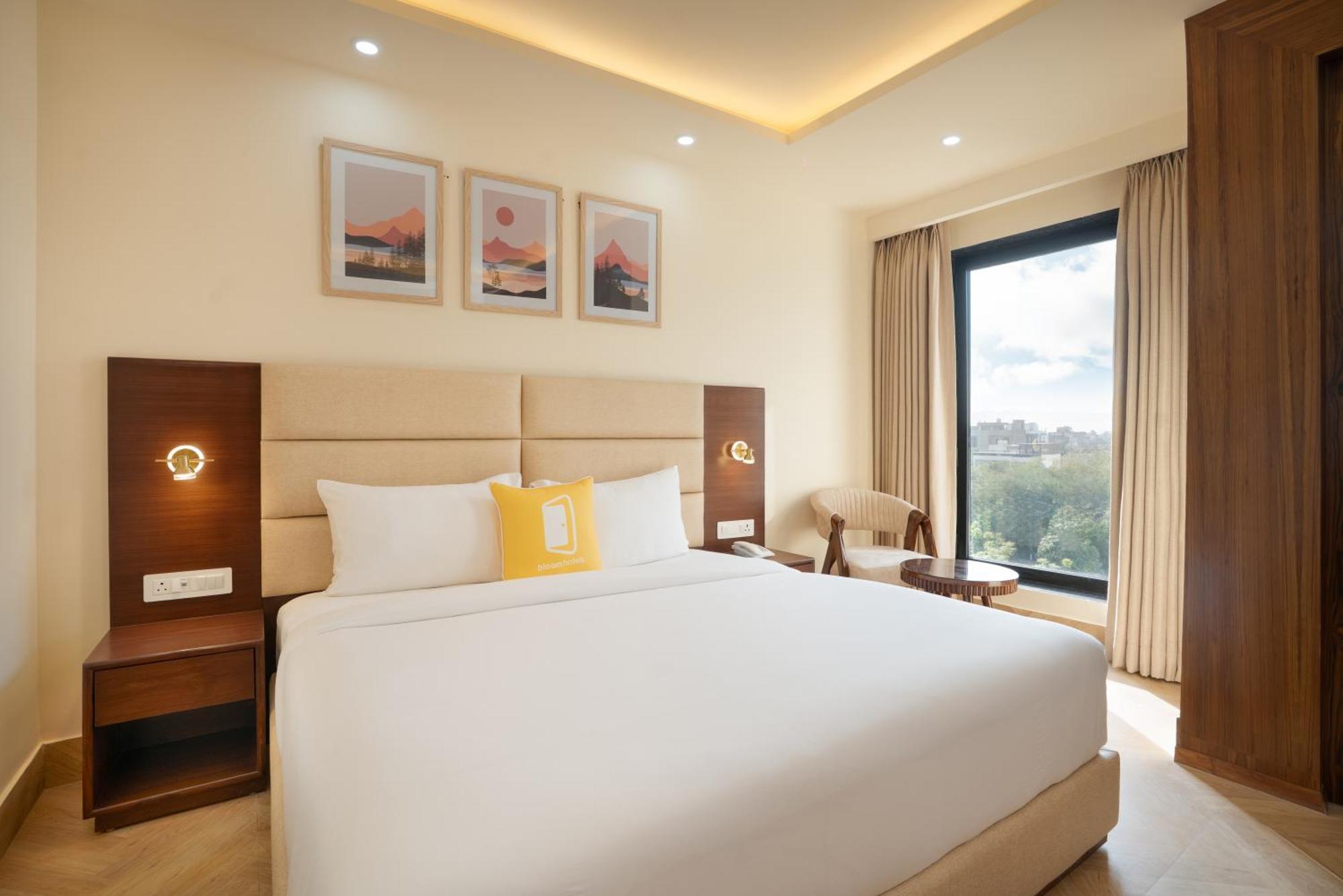 Bloom Boutique Sector 45 Hotel 3*