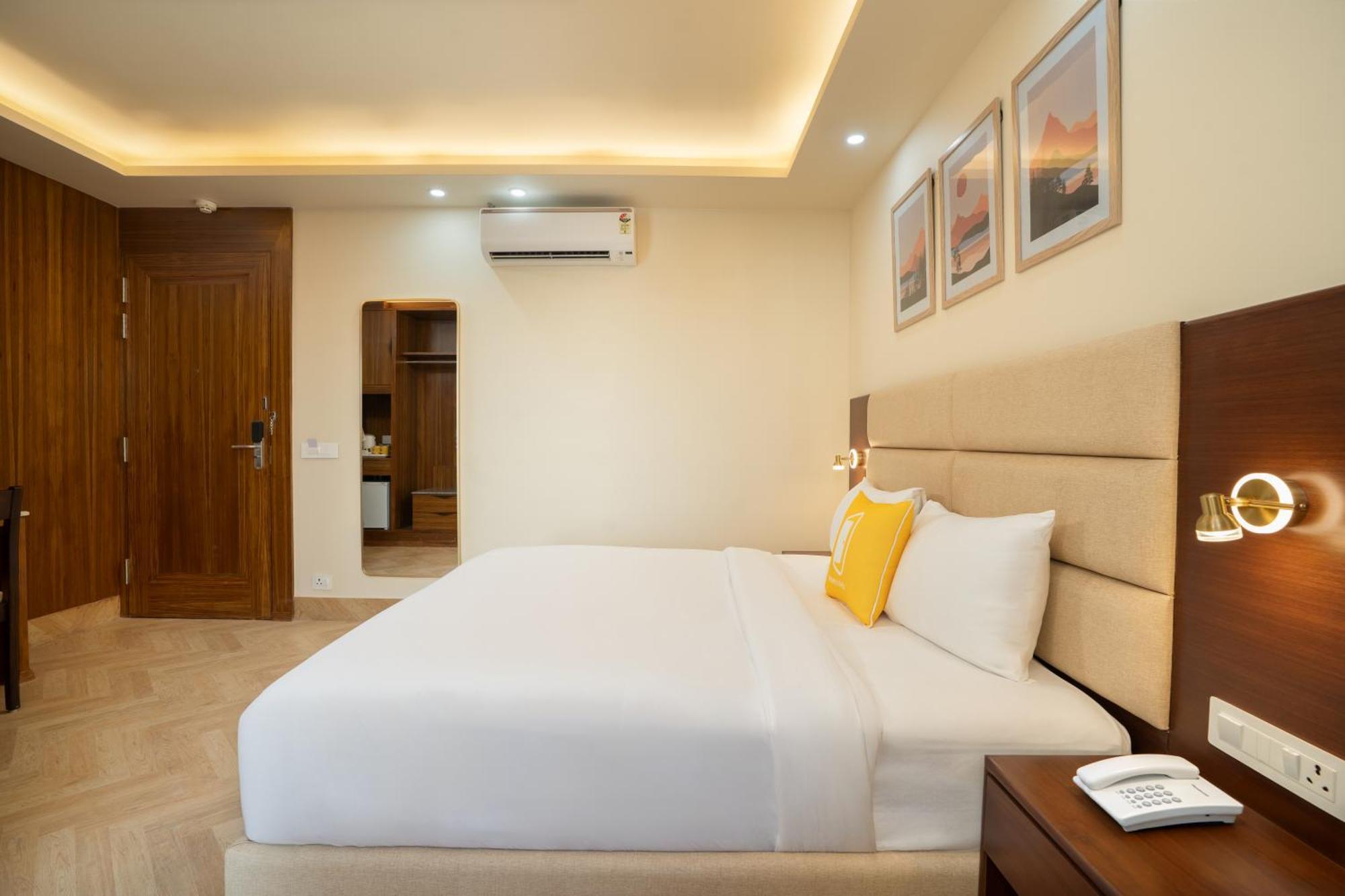 Hotel Bloom Boutique Sector 45