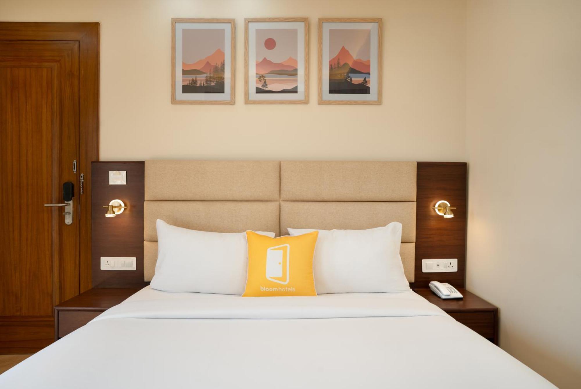 Hotel Bloom Boutique Sector 45