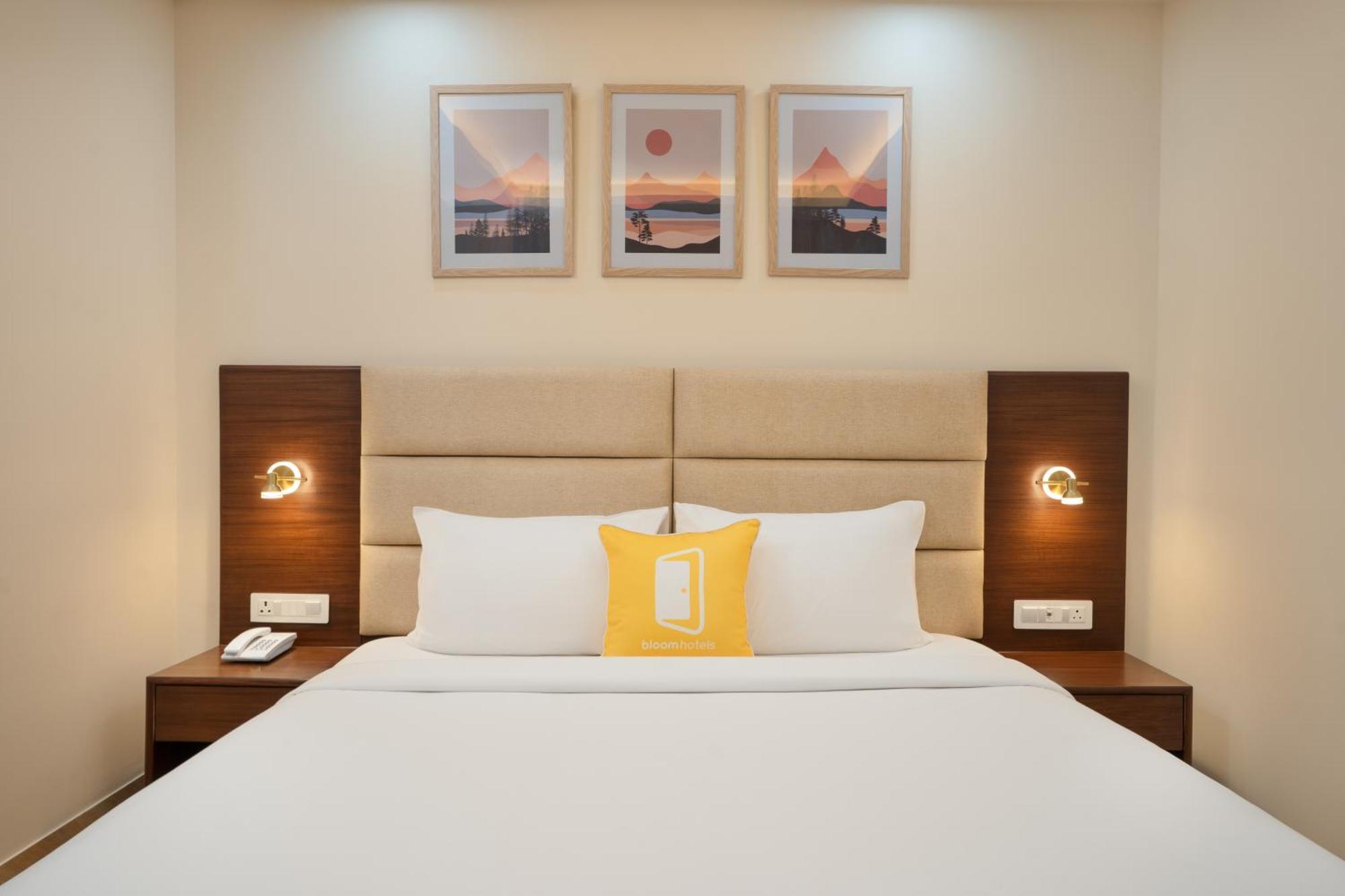 Bloom Boutique Sector 45 Hotel Gurgaon