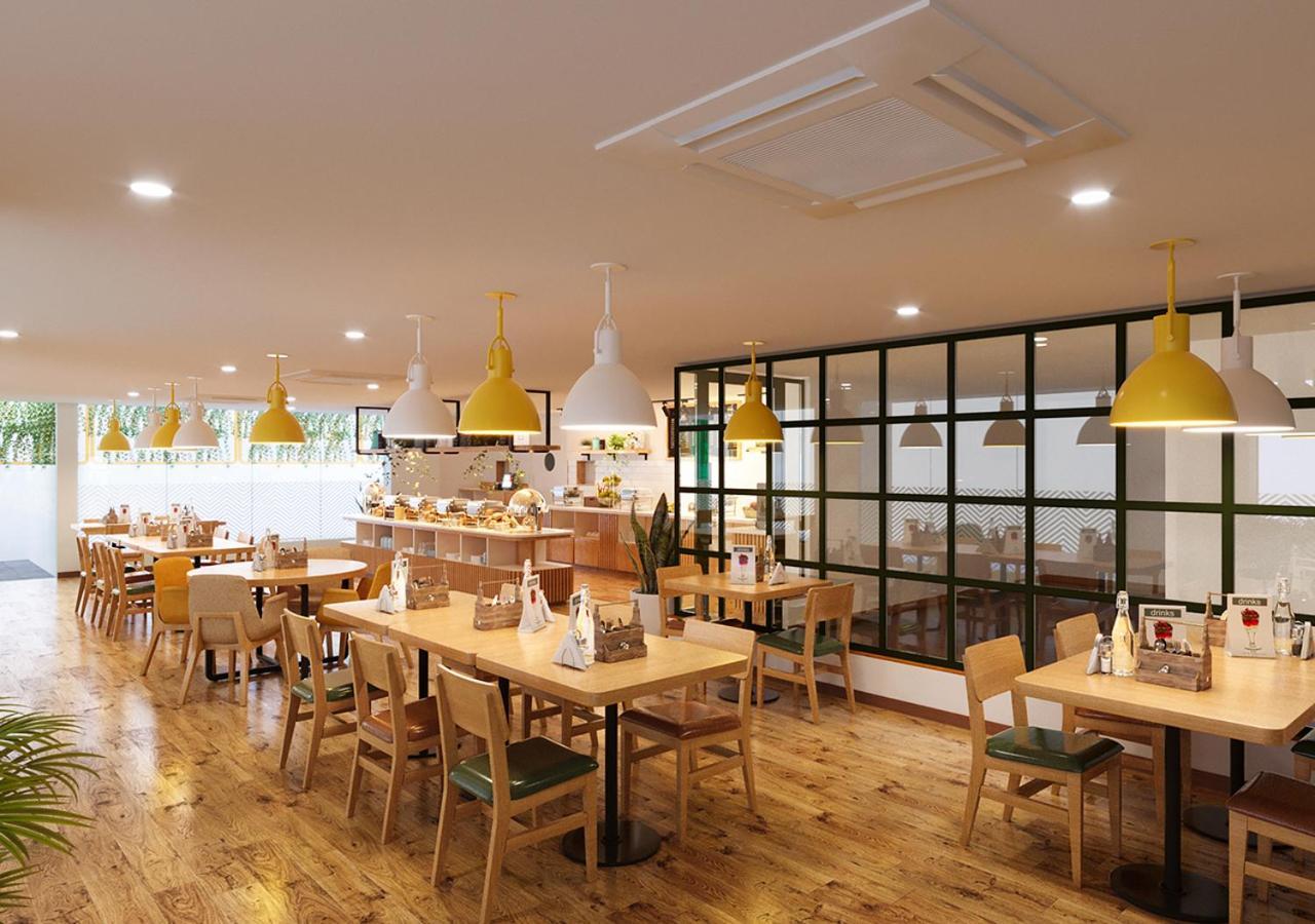Hotel Bloom Boutique Sector 45 Gurgaon