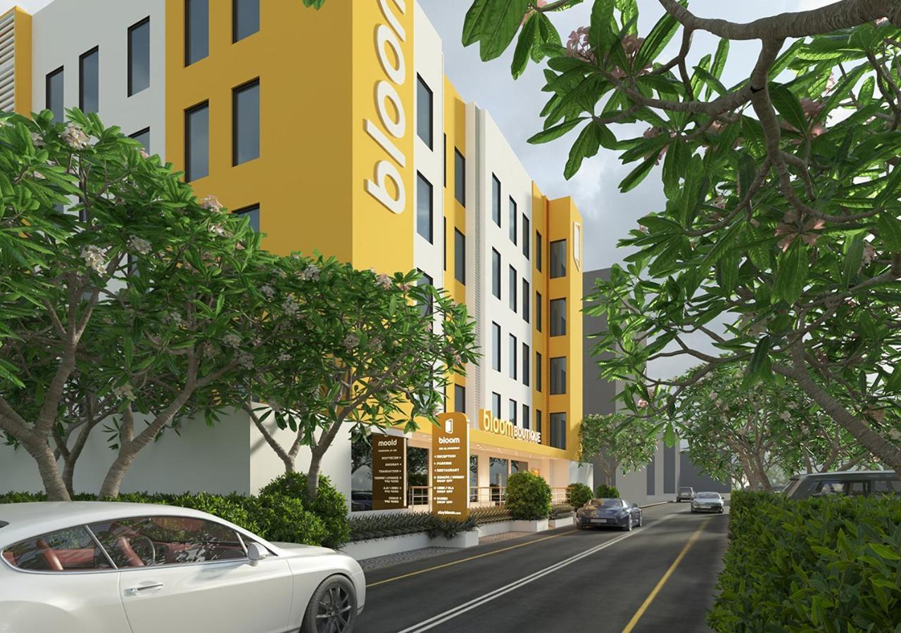 Bloom Boutique Sector 45 Hotel 3*