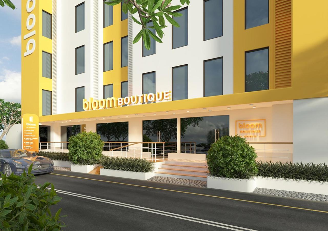 Hotel Bloom Boutique Sector 45 3*