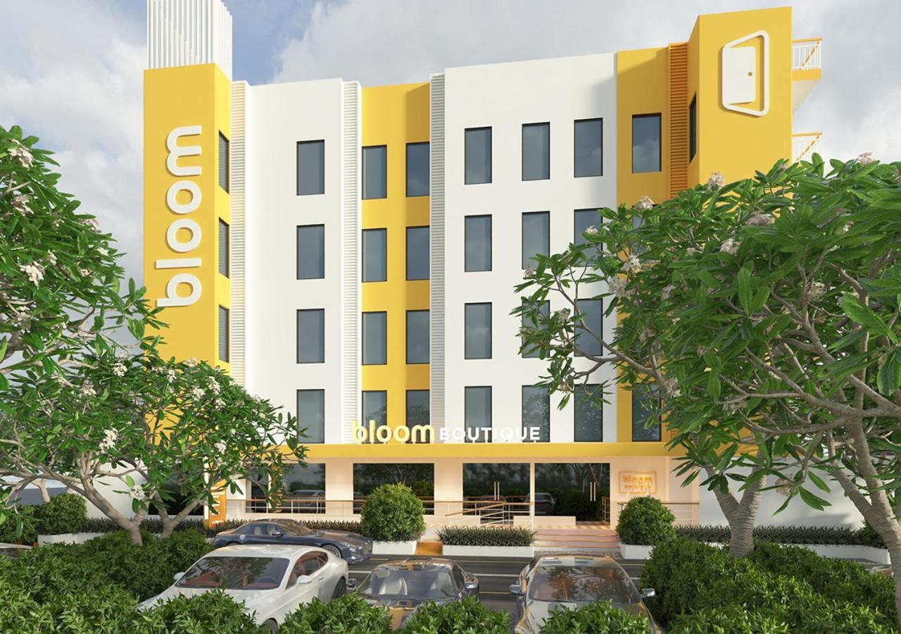Bloom Boutique Sector 45 Hotel 3*