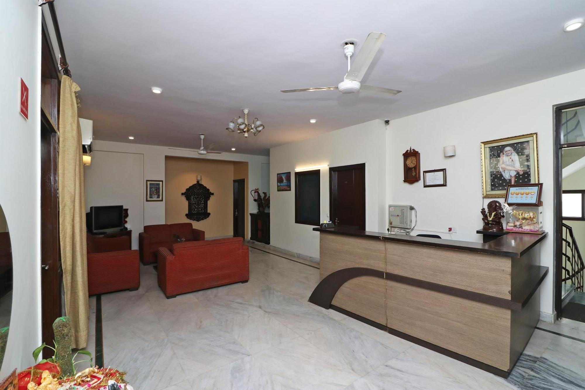 O Aravali Residency Hotel 3*