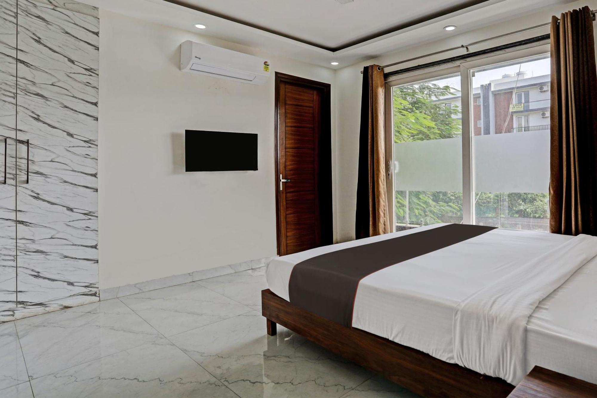 O Vikrant Residency 3* Gurgaon
