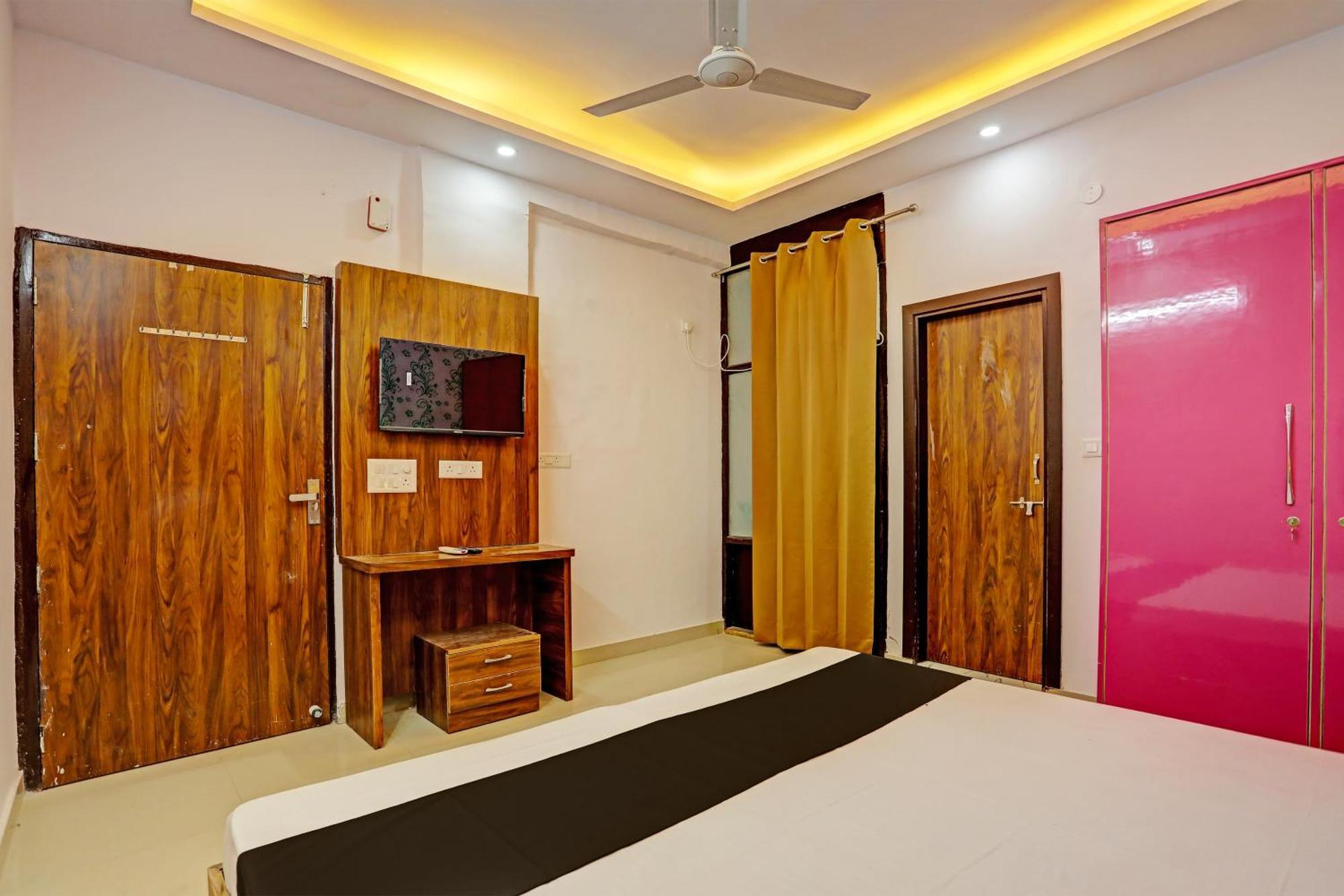 O Ananda Hotel 4*