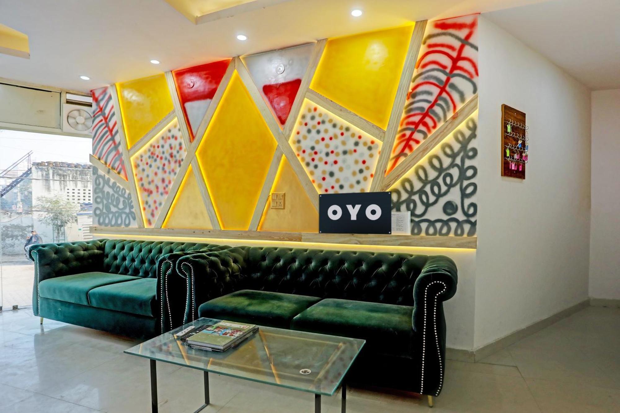 O Ananda Hotel Gurgaon