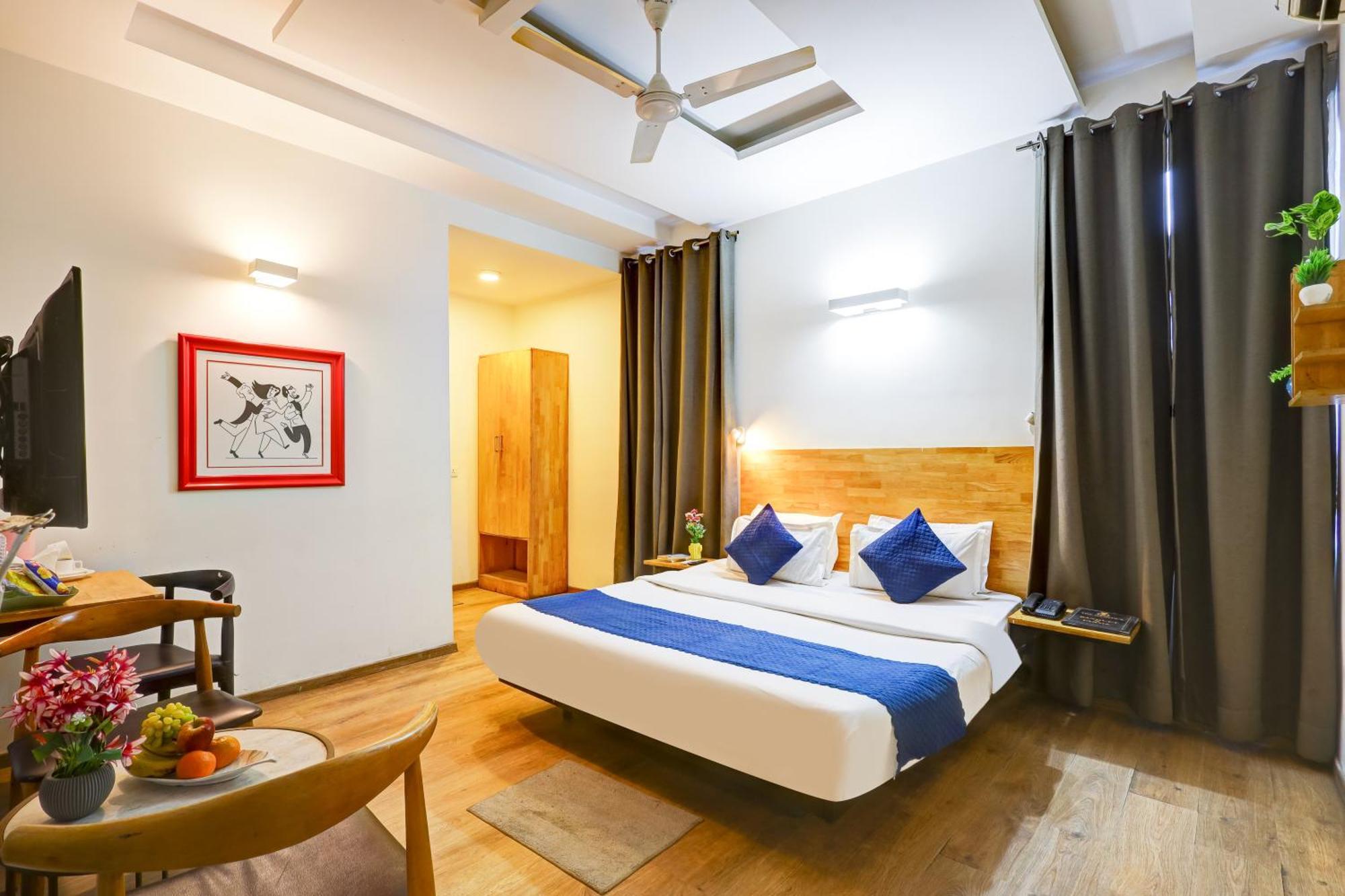 Hotel Wedlock Premium Huda