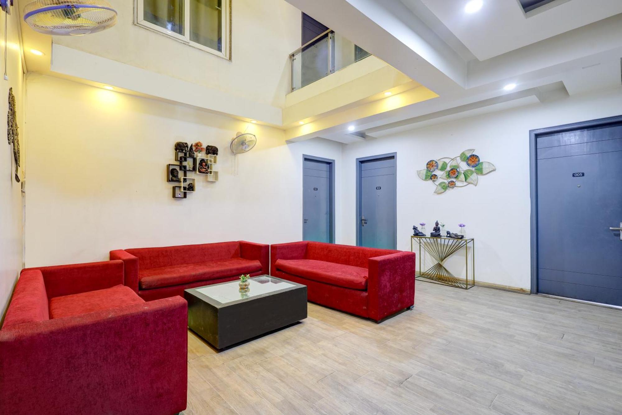 Wedlock Premium Huda Hotel Gurgaon
