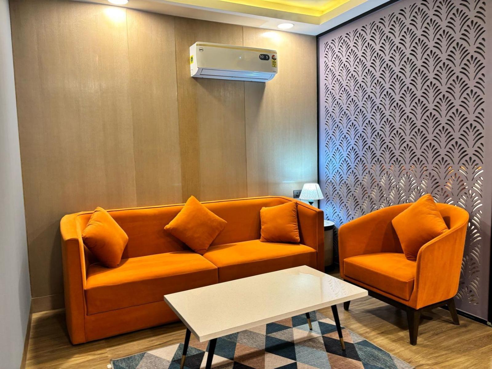 Luxury Living Expert Fully Furnished Gurgaon