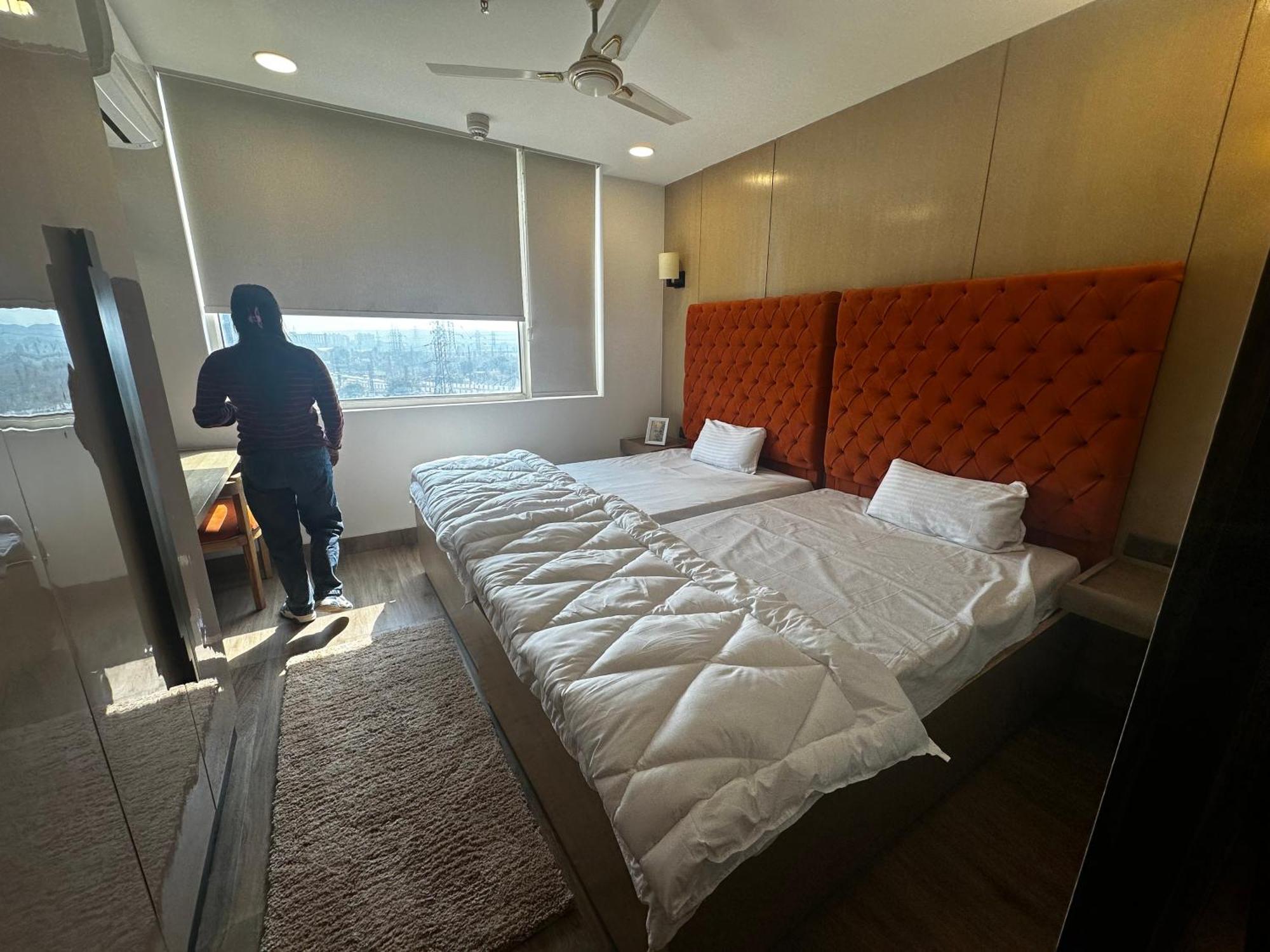 Apartment Luxury Living Expert Fully Furnished