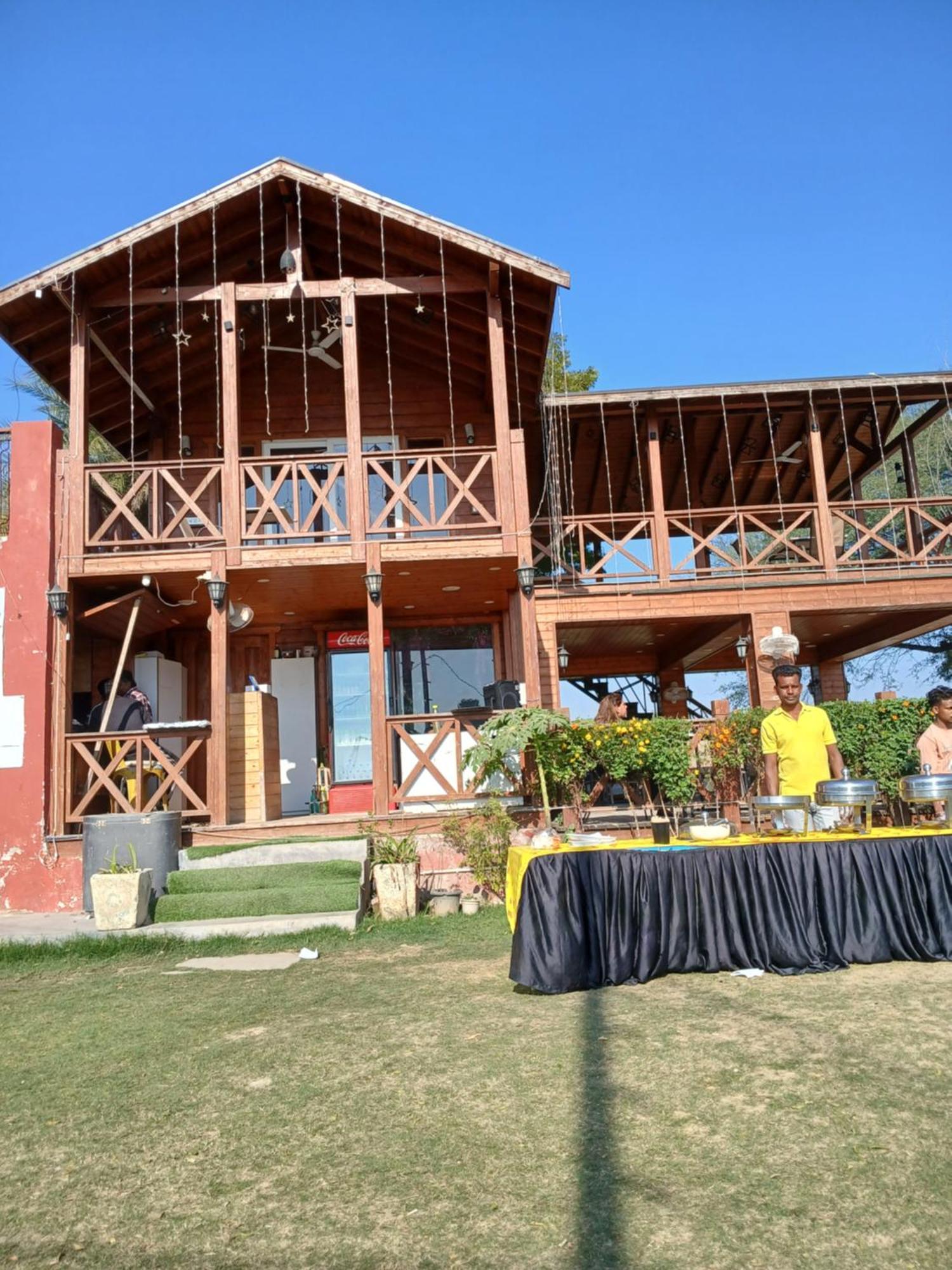 Tvam Retreat & Gurgaon
