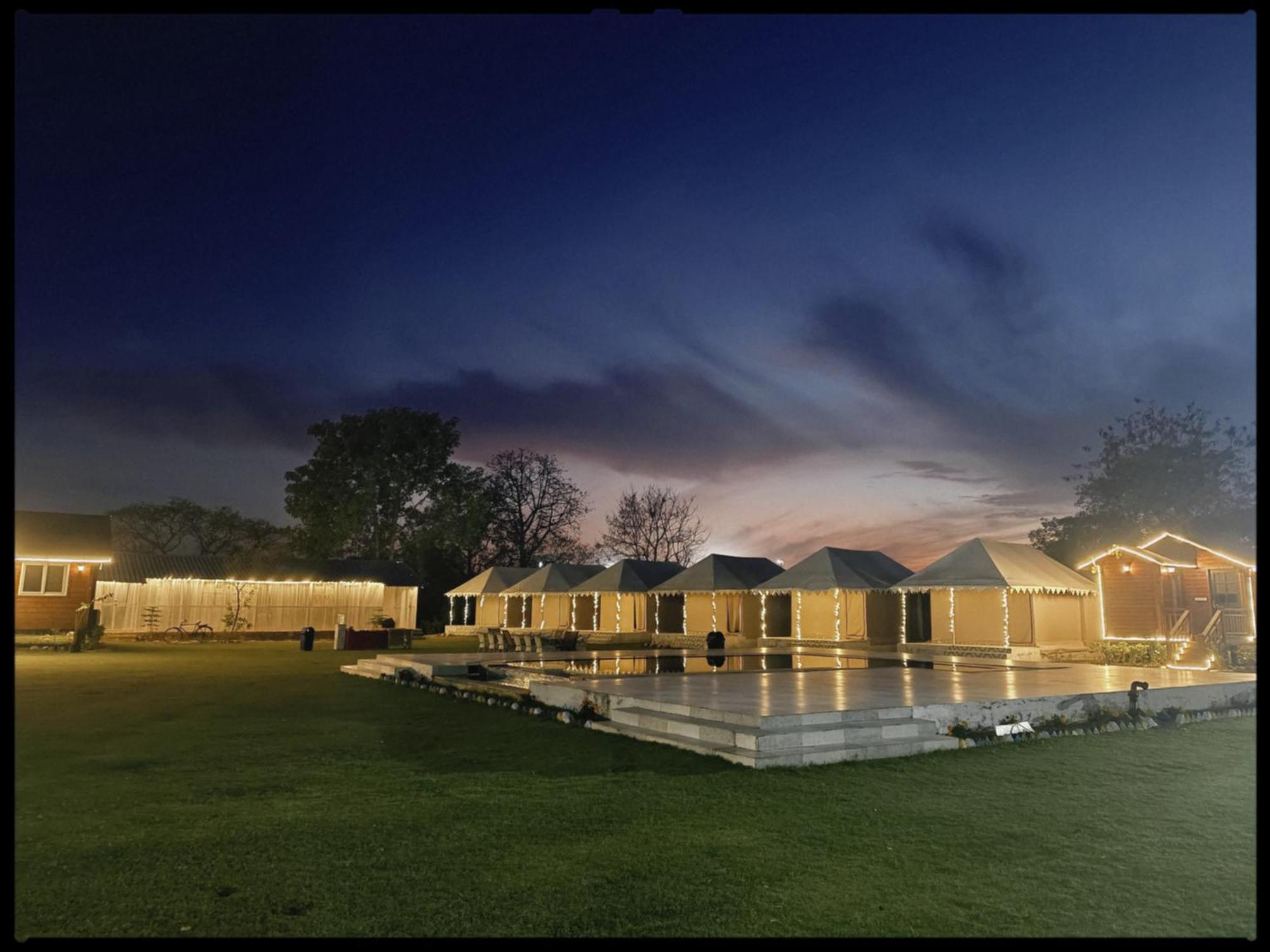 Tvam Retreat & Resort