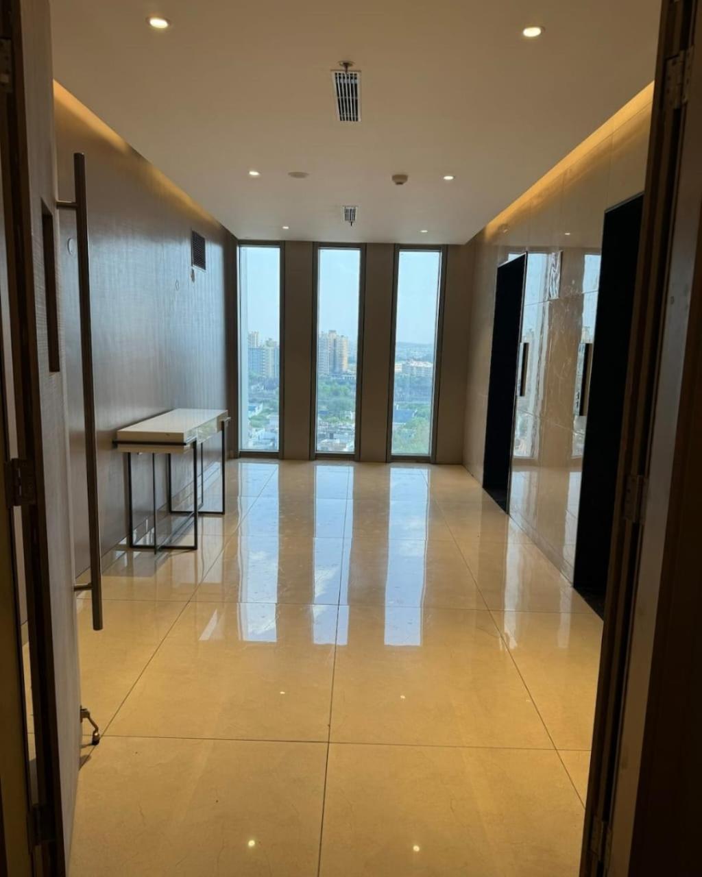 Apartment High-rise *