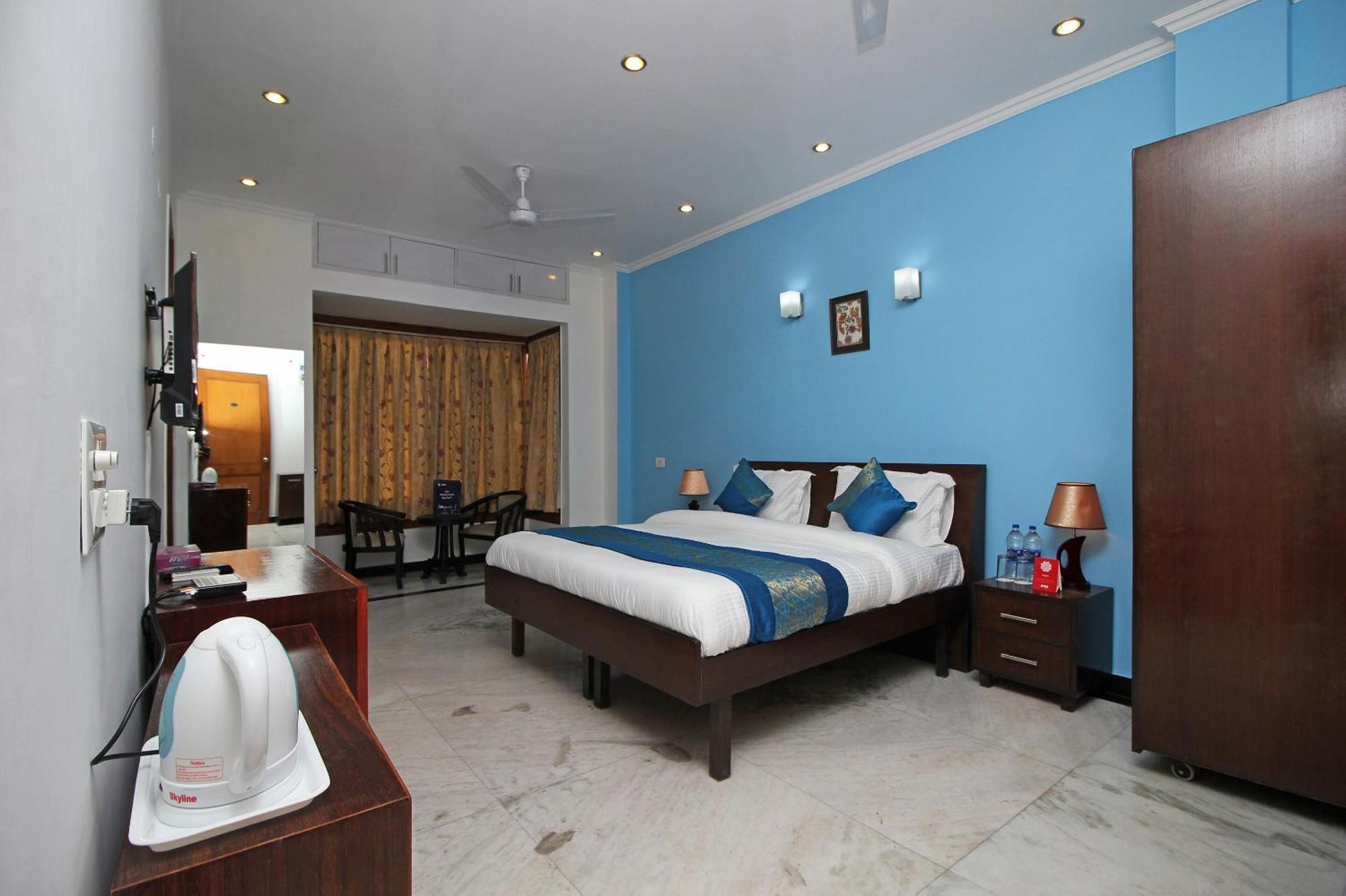 O Red Horse Hotel Gurgaon
