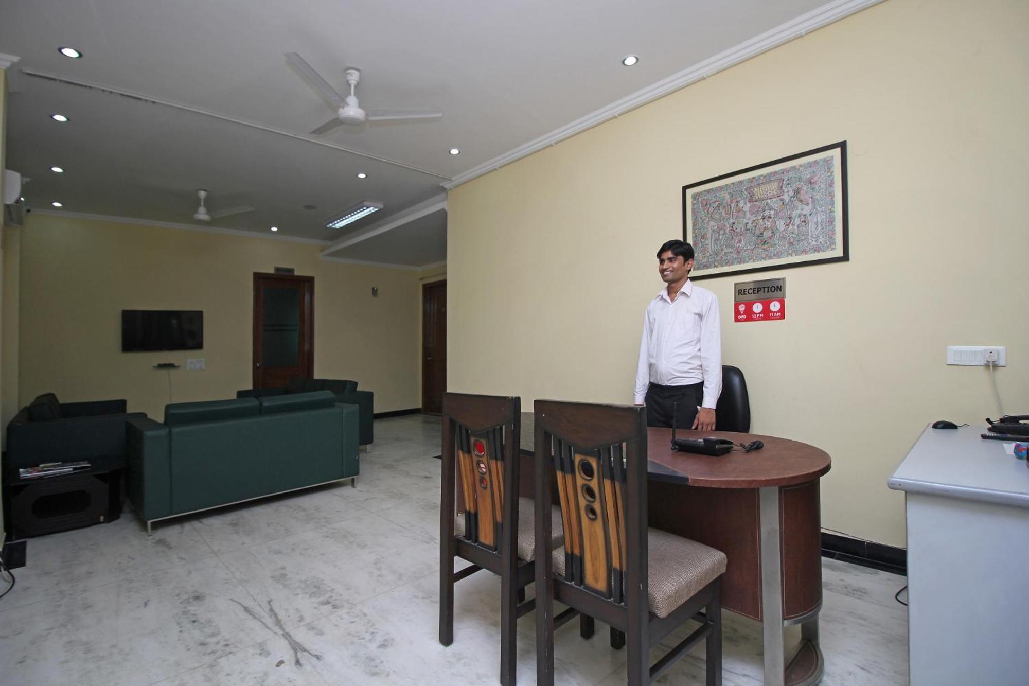 Hotel O Red Horse 3*