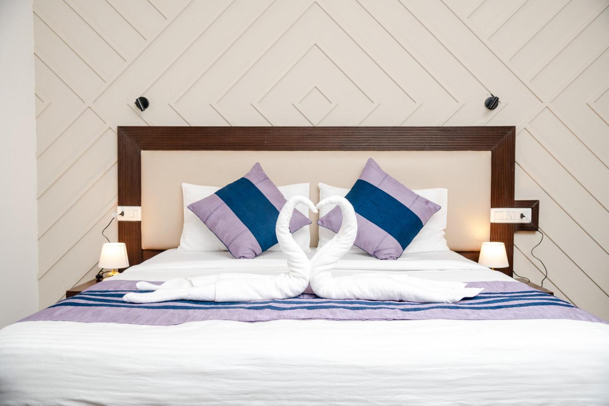 Vamsor Heights 26 Hotel