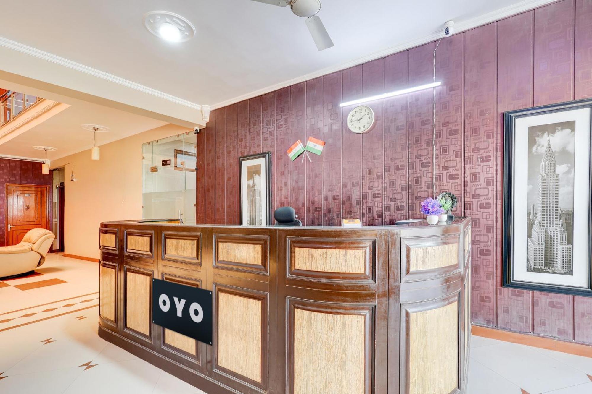 Hotel O Traika Inn Hotel 3*