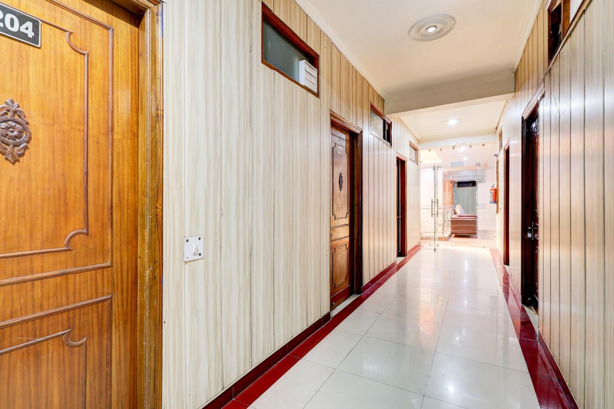 Hotel Hotel O Traika Inn 3*