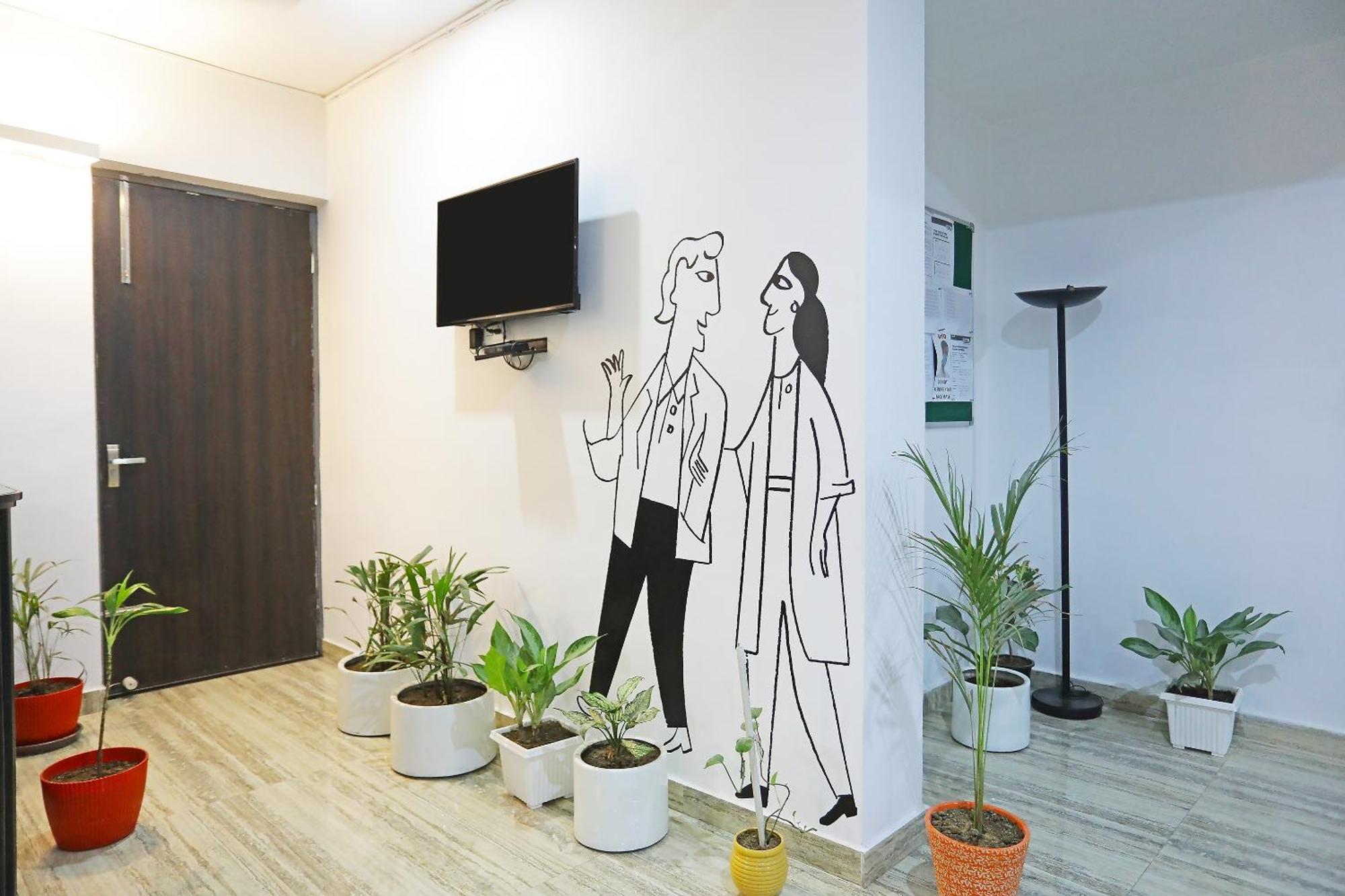 Super Townhouse Cloud Bay, Near Genpact, Sector-69,
