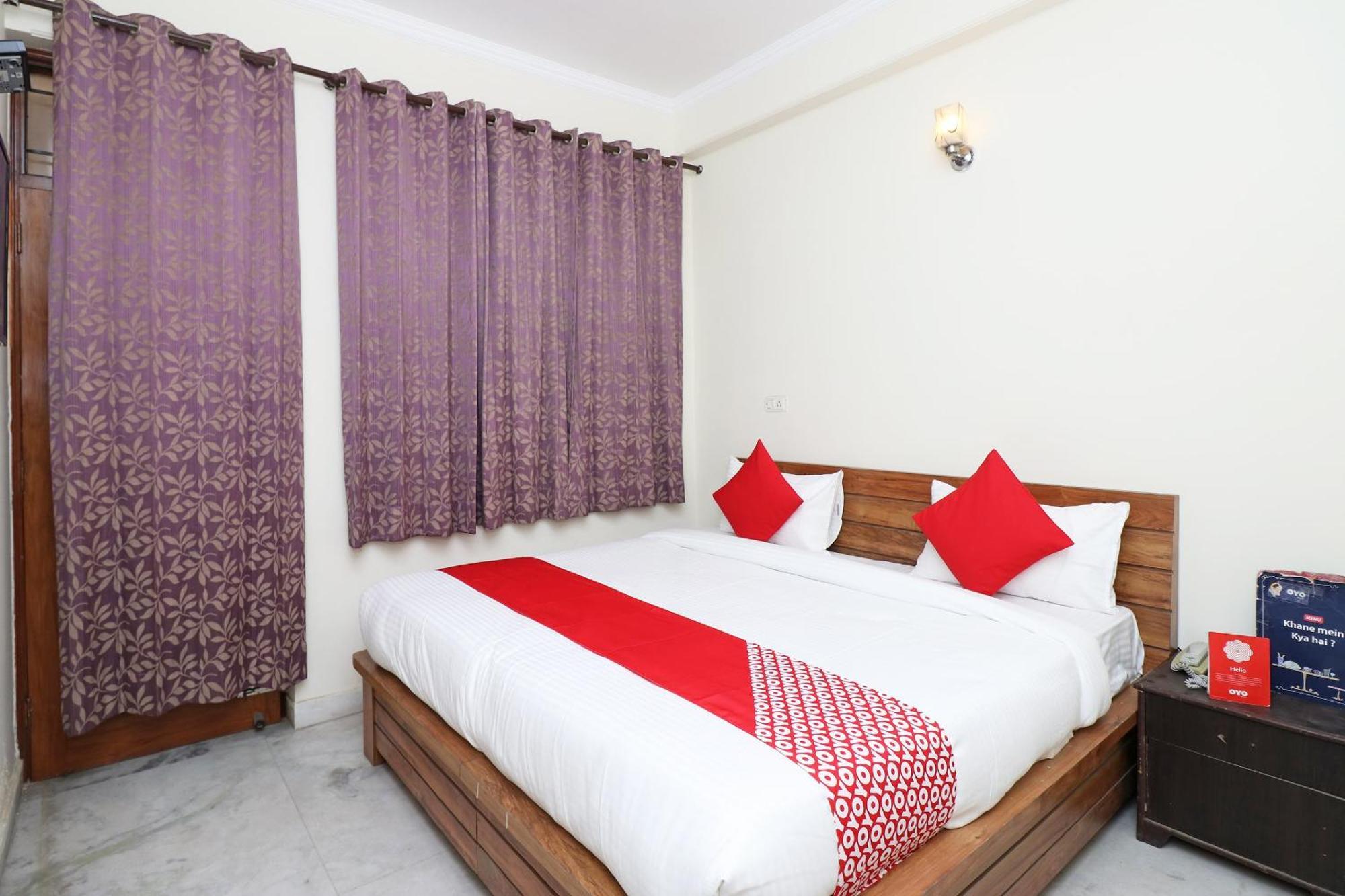 O Blue Heaven Near Omaxe Celebration Mall 3* Gurgaon