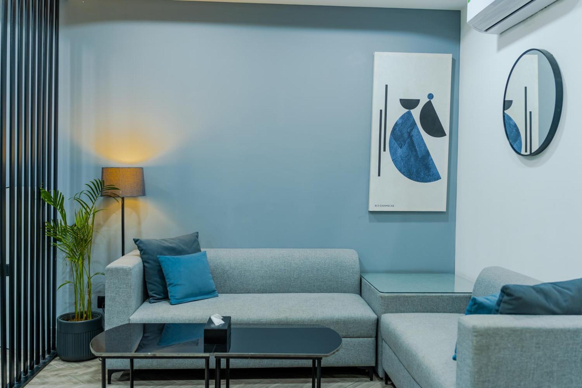 Apartment Bedchambers Luxury Near Golf Course Road Gurgaon