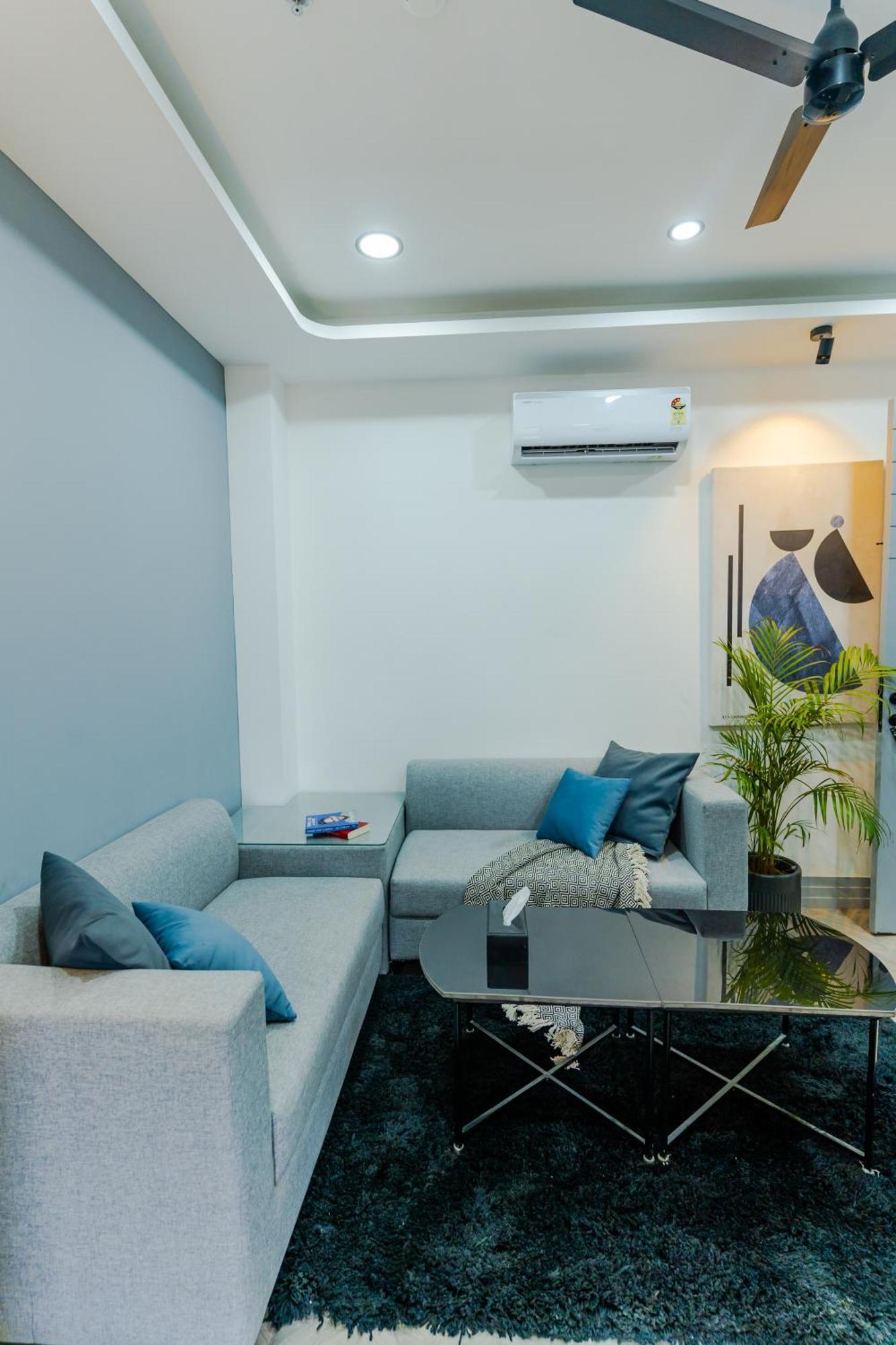 Bedchambers Luxury Near Golf Course Road Gurgaon