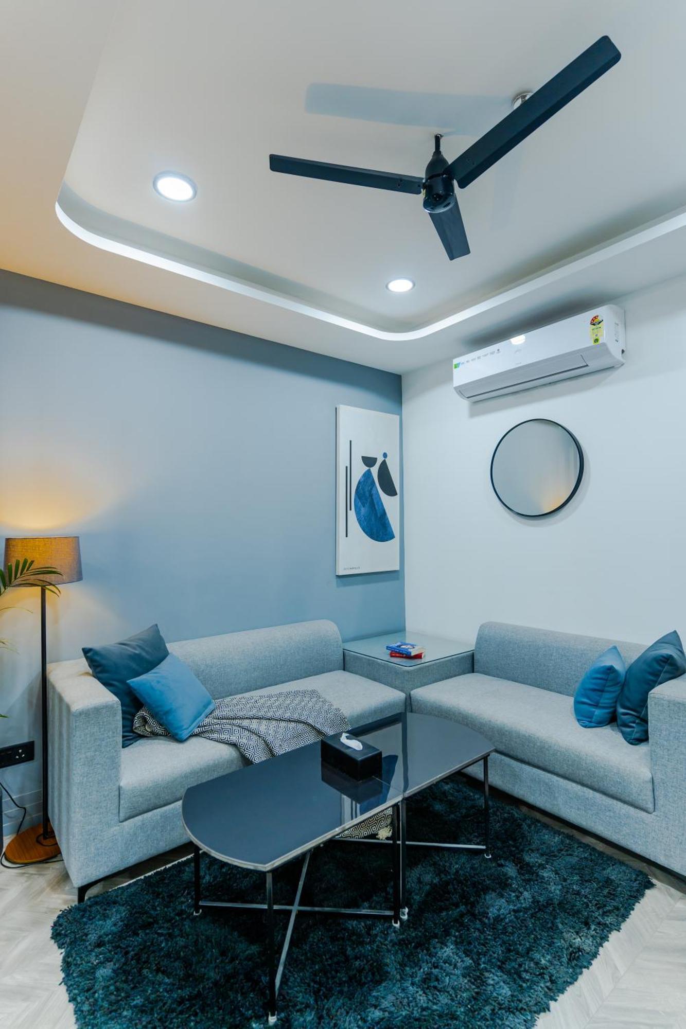 Apartment Bedchambers Luxury Near Golf Course Road *