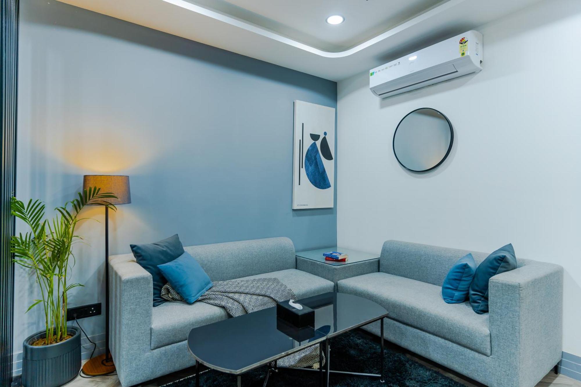 Bedchambers Luxury Near Golf Course Road Gurgaon