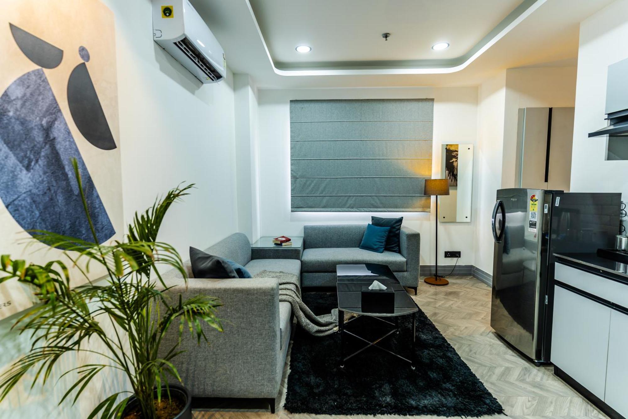 Bedchambers Luxury Near Golf Course Road Gurgaon