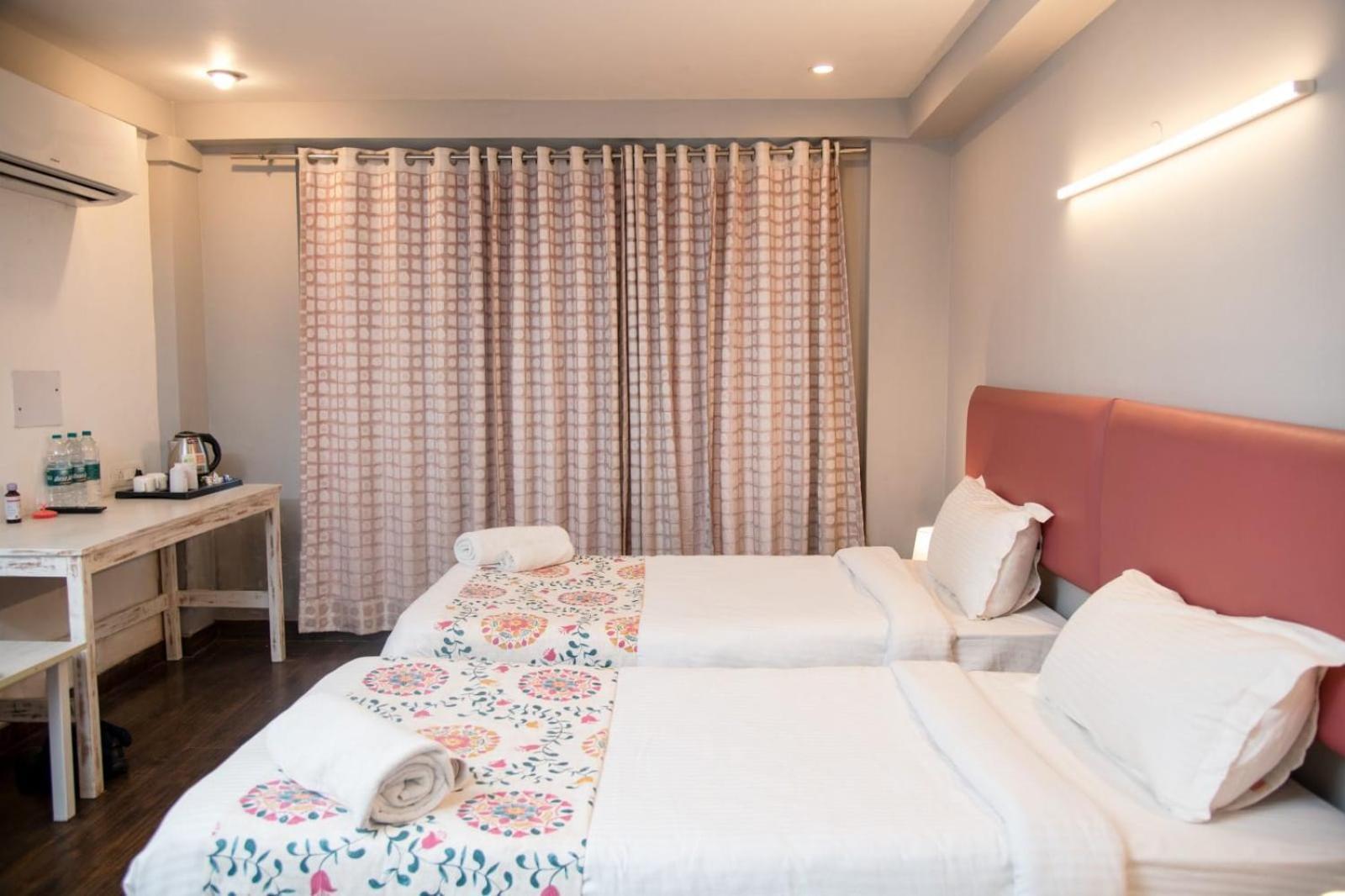 Vamsor Heights 30 Hotel 3*