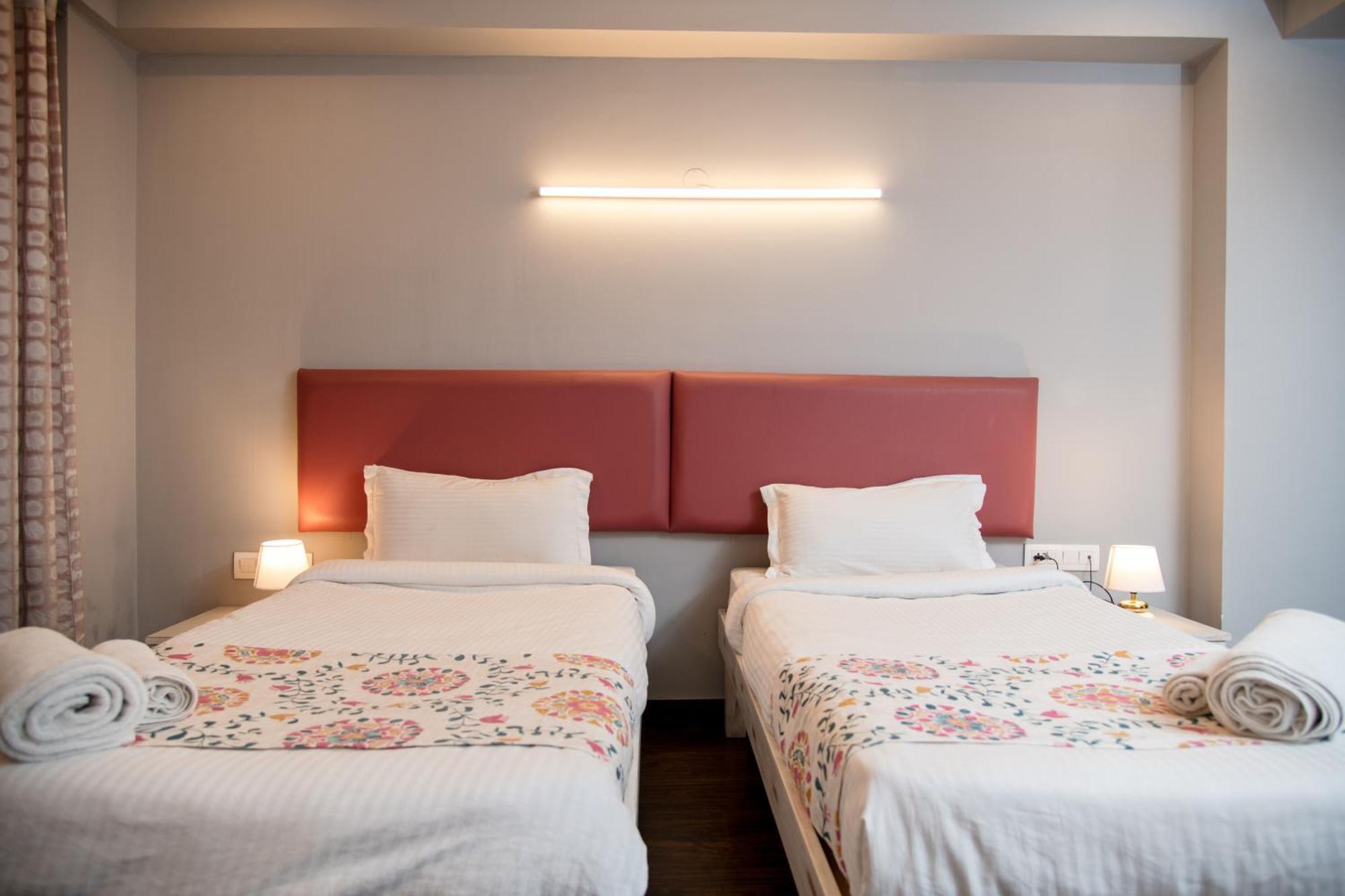 Vamsor Heights 30 Hotel 3*