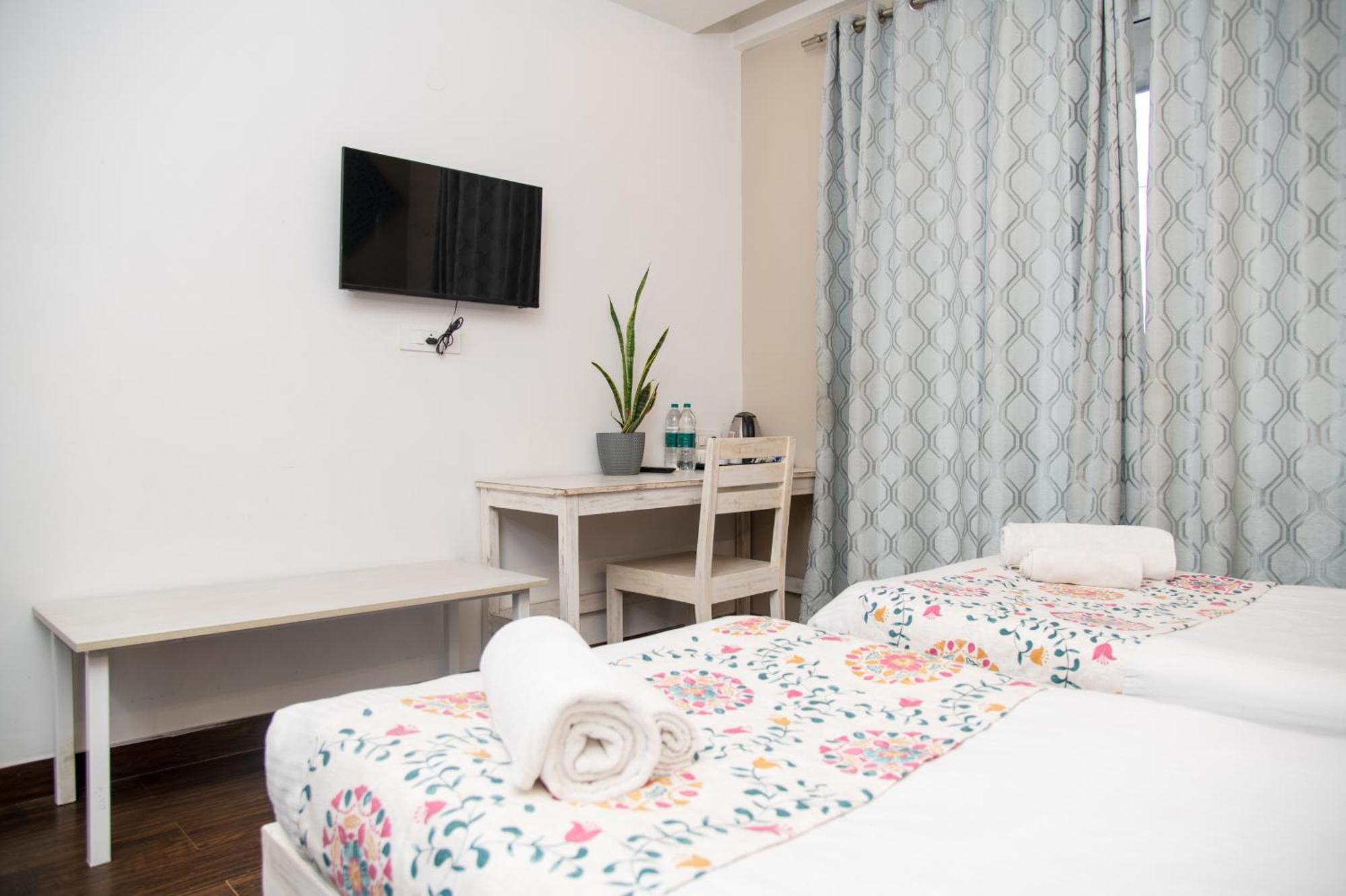 Vamsor Heights 30 Hotel 3*