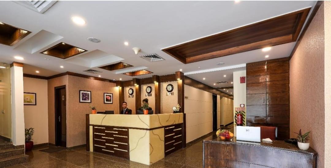 Sk Premium Park Ggn Hotel 3*