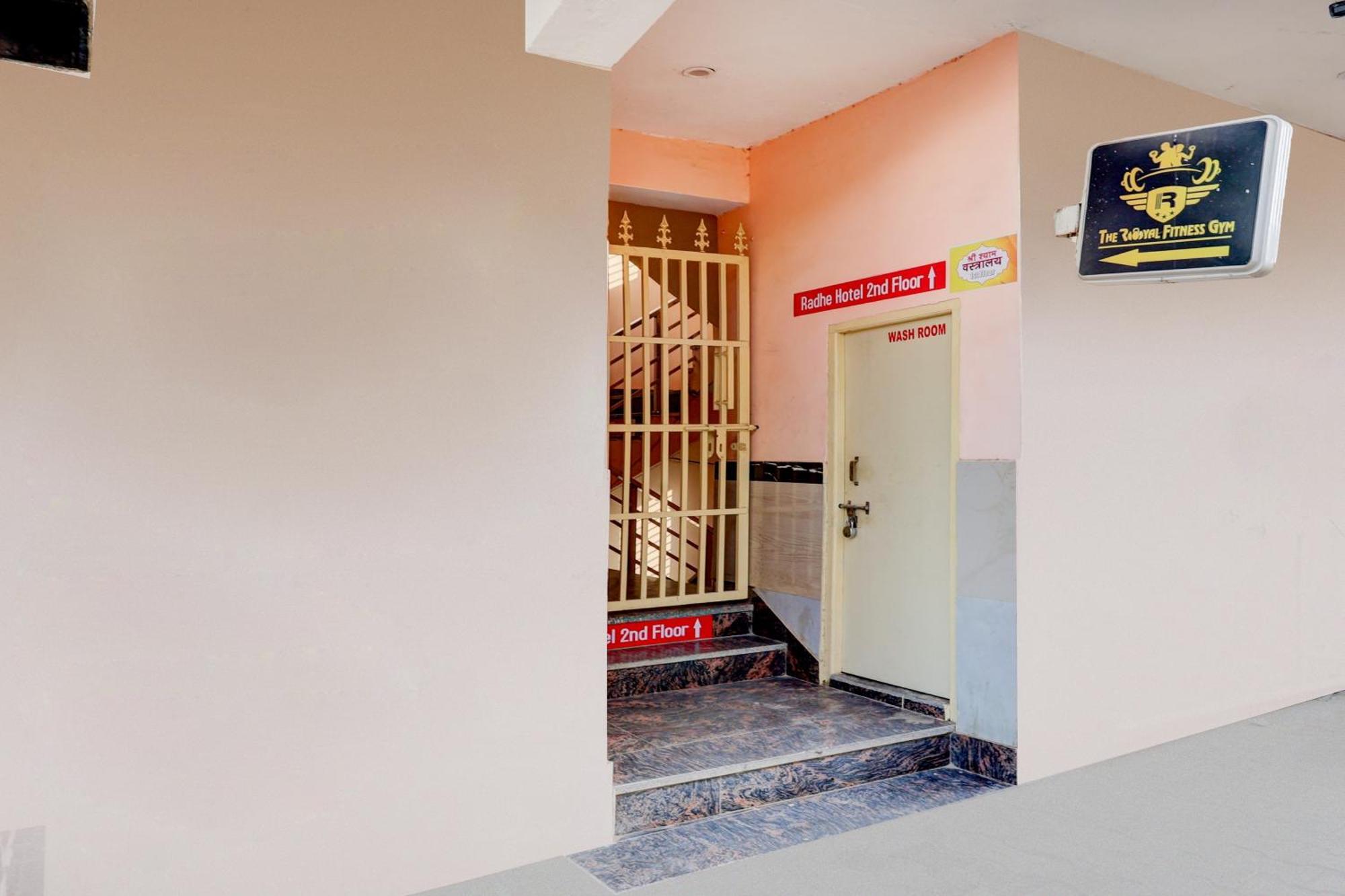 Hotel O Radhe Gurgaon