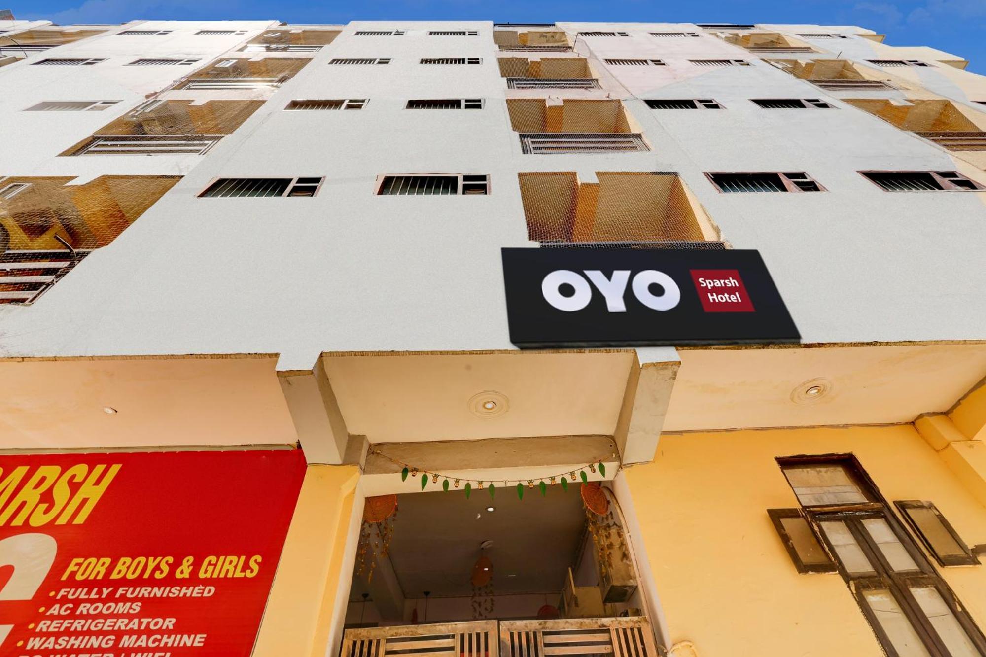 O Sparsh Hotel