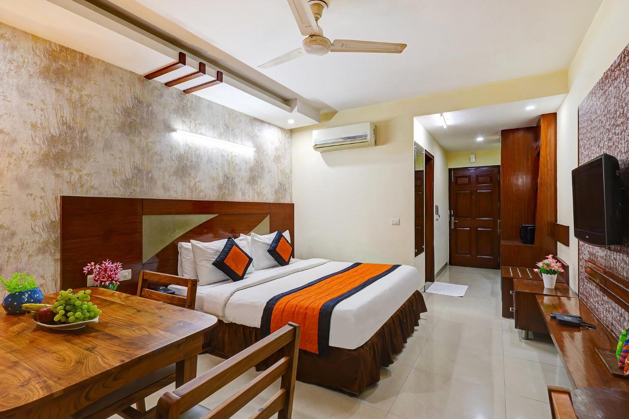 Fabhotel B Hotel Gurgaon