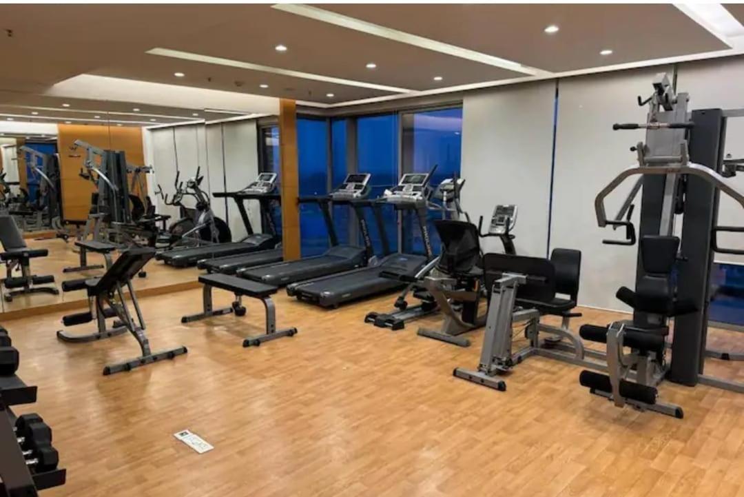 Stylish Street Apartment Gurgaon Apartment