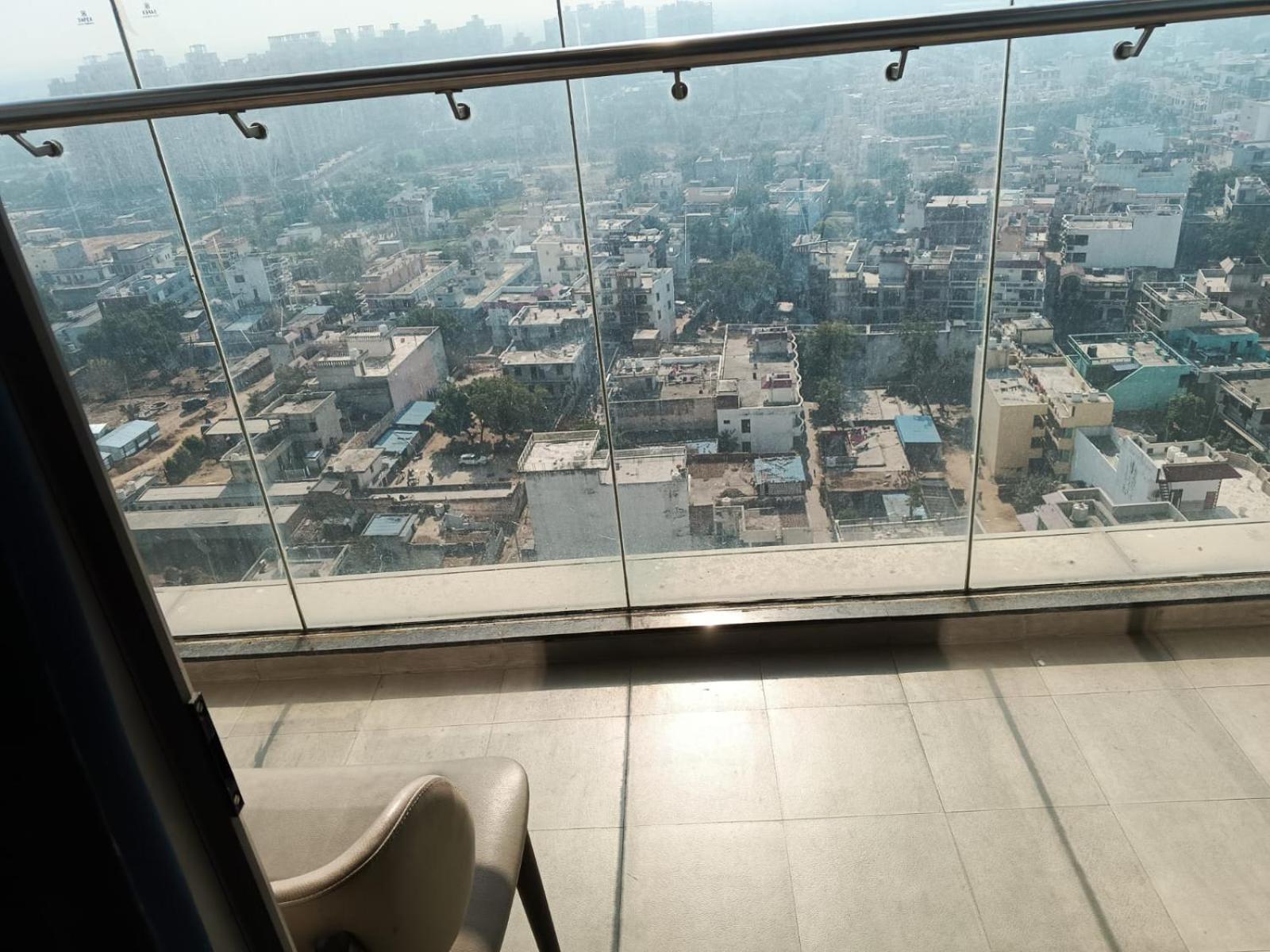 Stylish Street Apartment Gurgaon