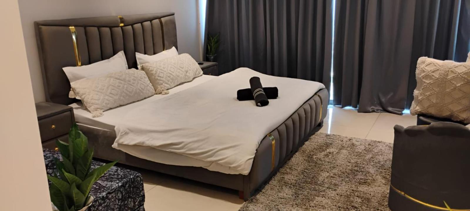 Stylish Street Apartment Gurgaon Apartment
