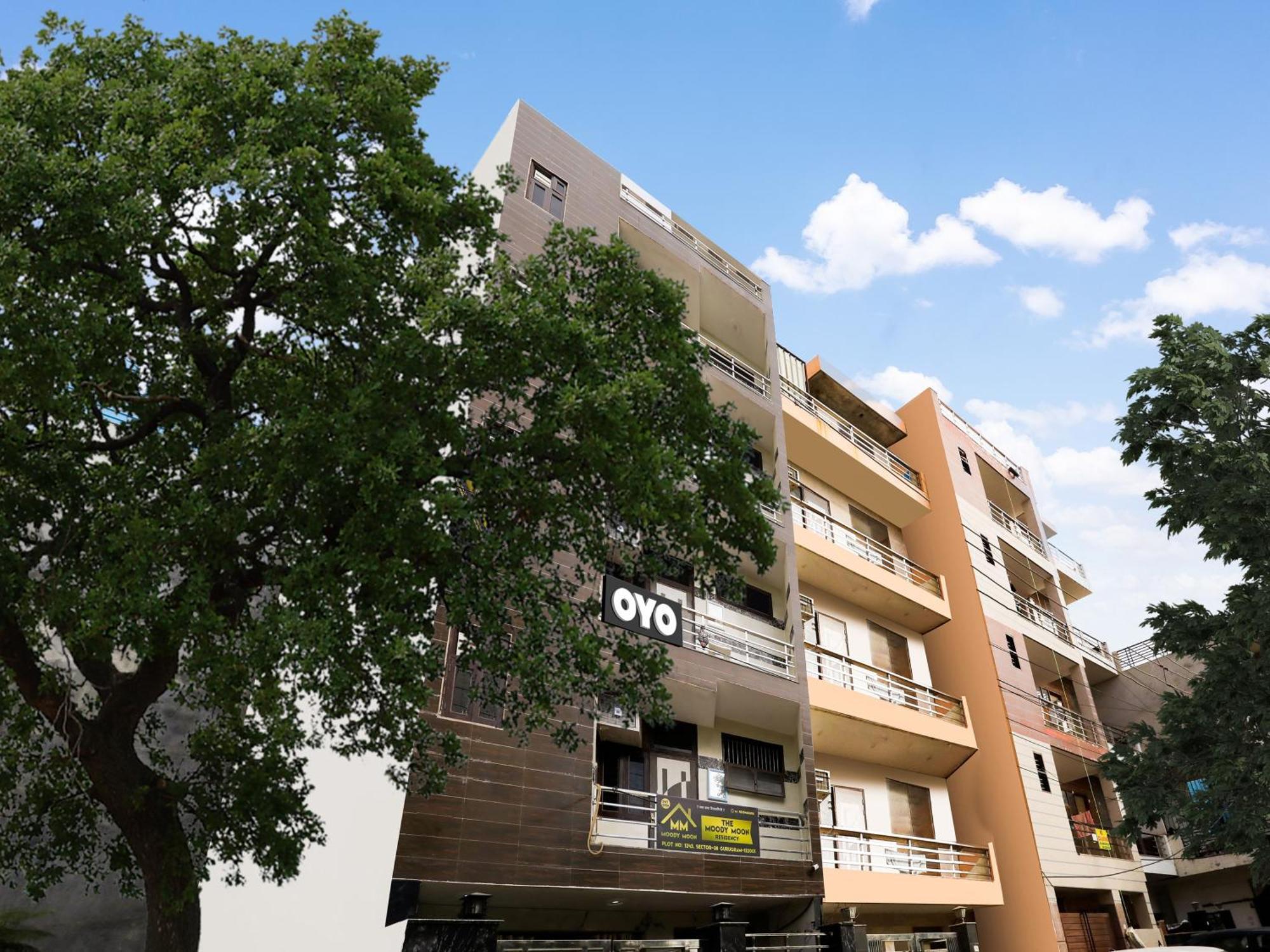 Hotel O The Moody Moon Residency 4* Gurgaon