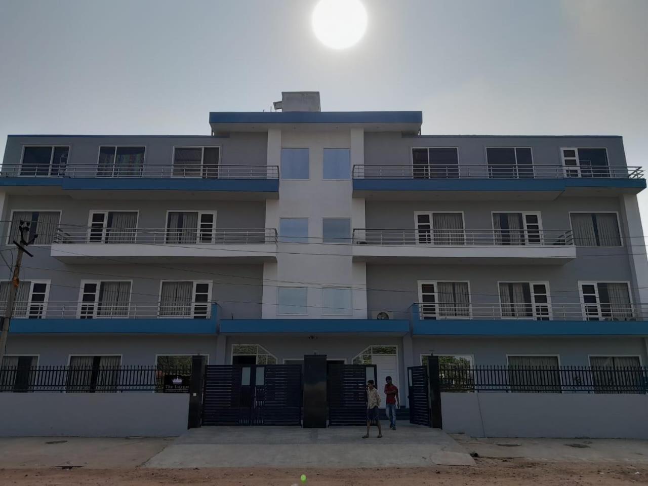 The Luxem - Behind Ibis Gurugram