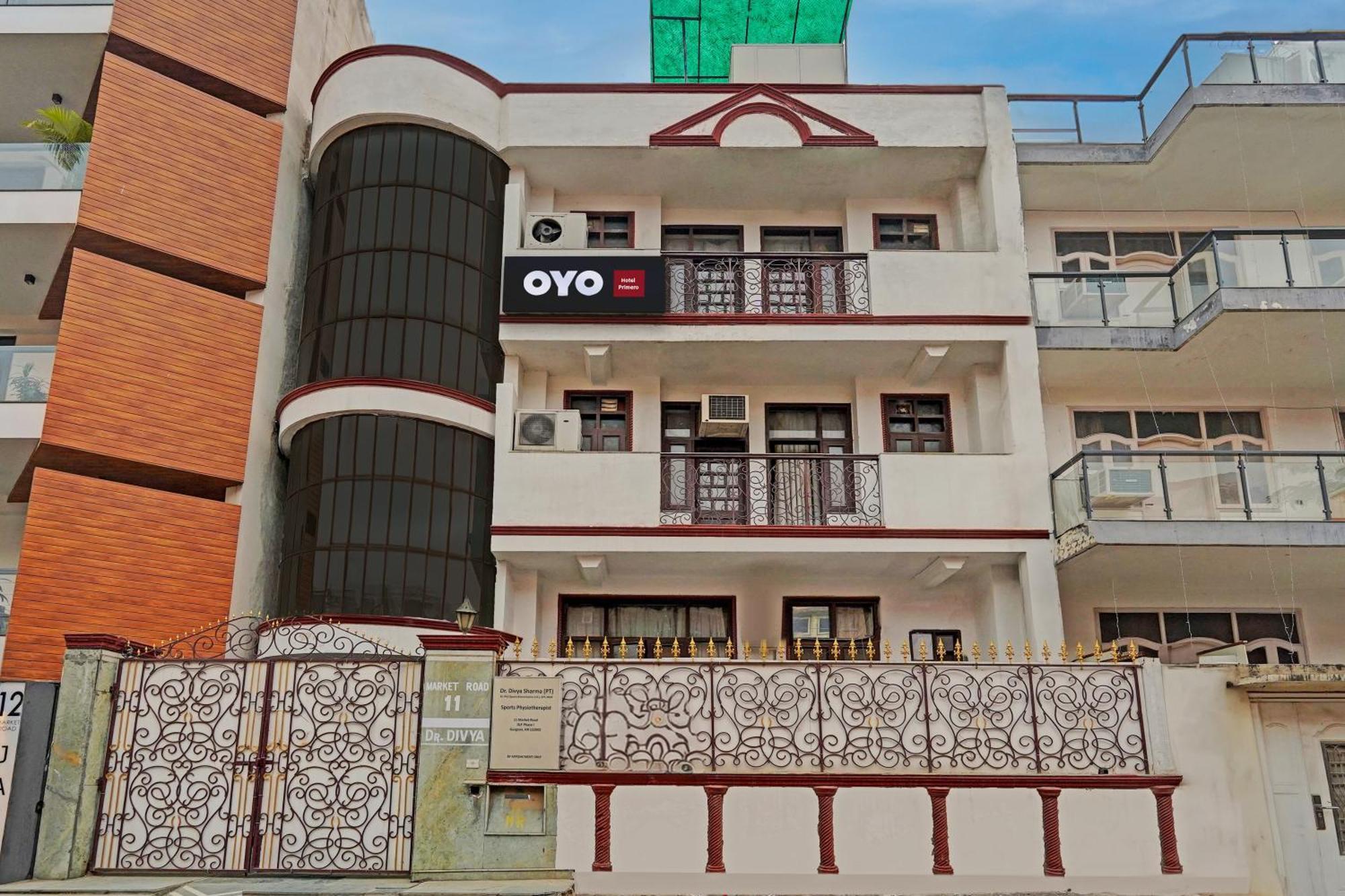 O Primero Near Aravali Biodiversity Park