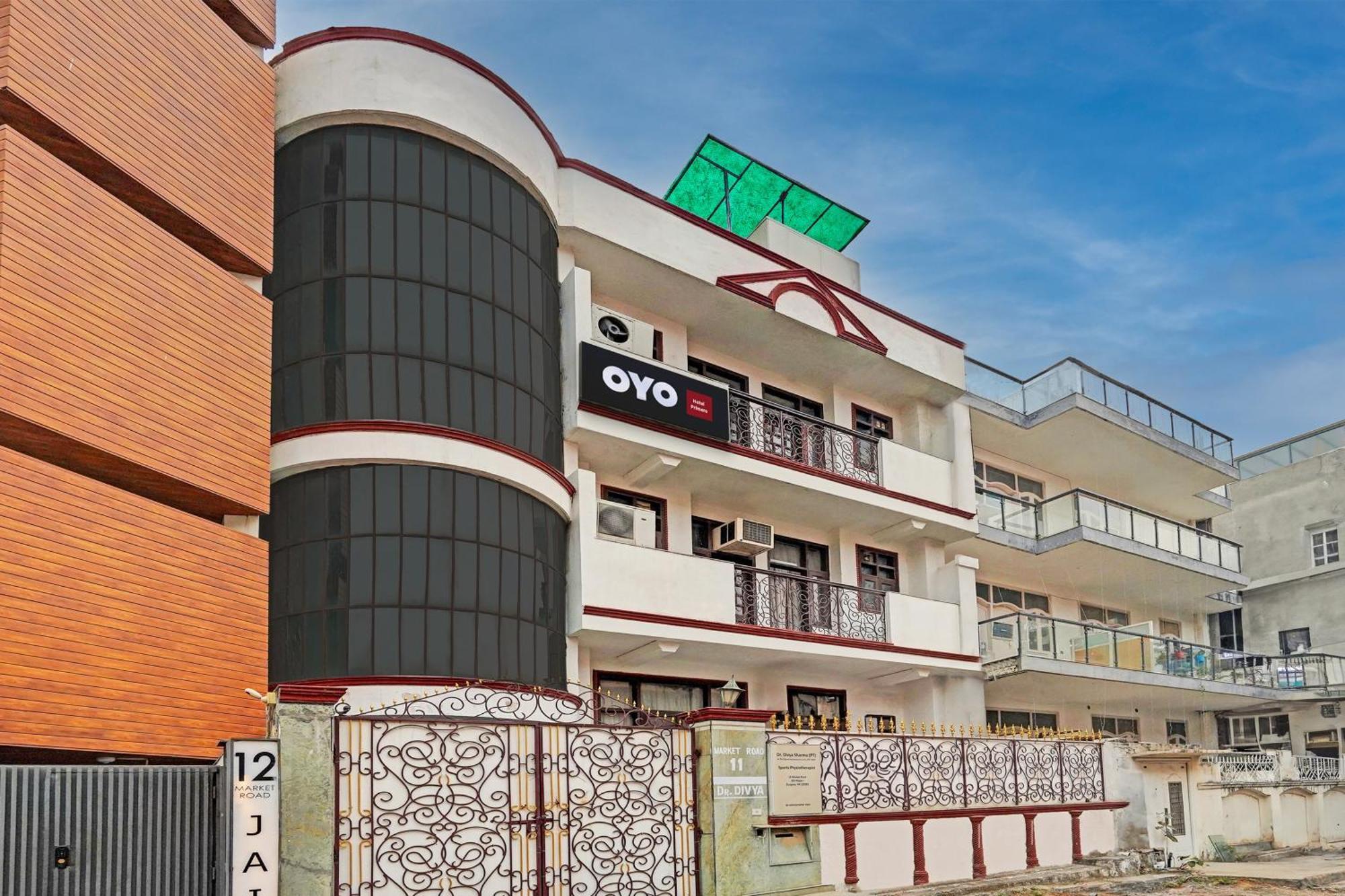 O Primero Near Aravali Biodiversity Park 3*