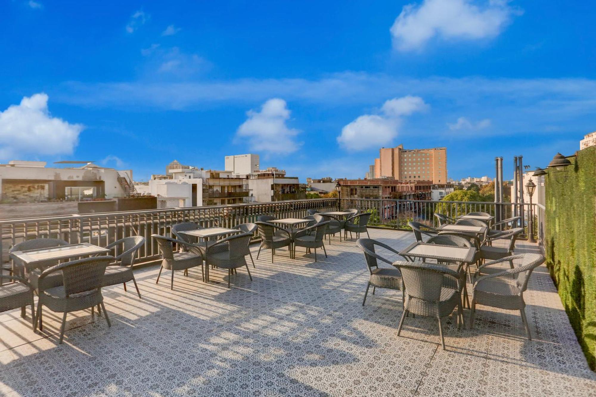 Townhouse Sushant Lok Phase 1 Formerly Hotel Neven Hotel Gurgaon