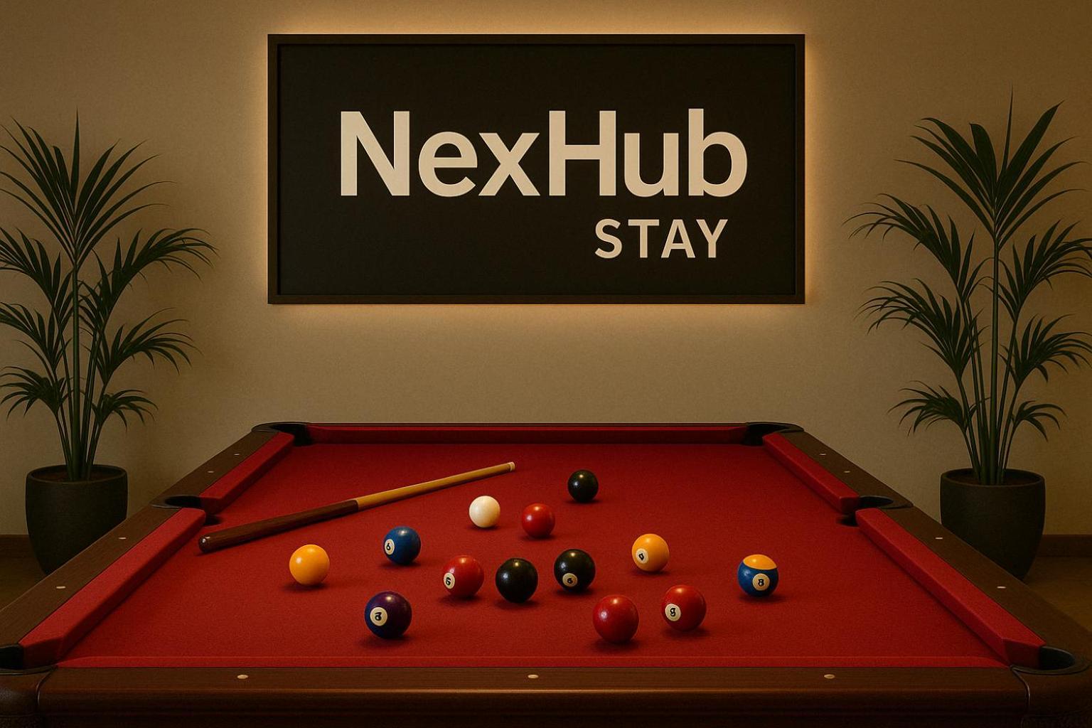Nexhub - Unitech Cyber Park Hotel 3*