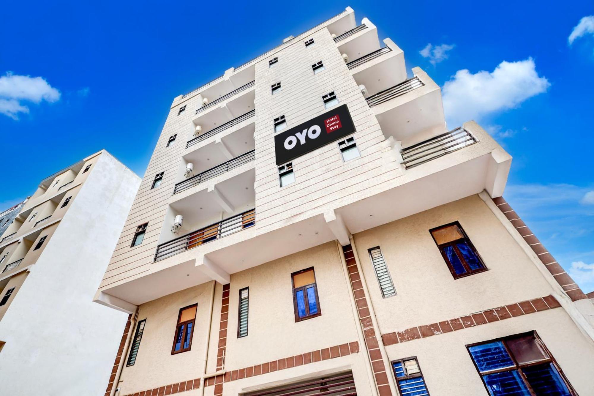 O Divine 3* Gurgaon