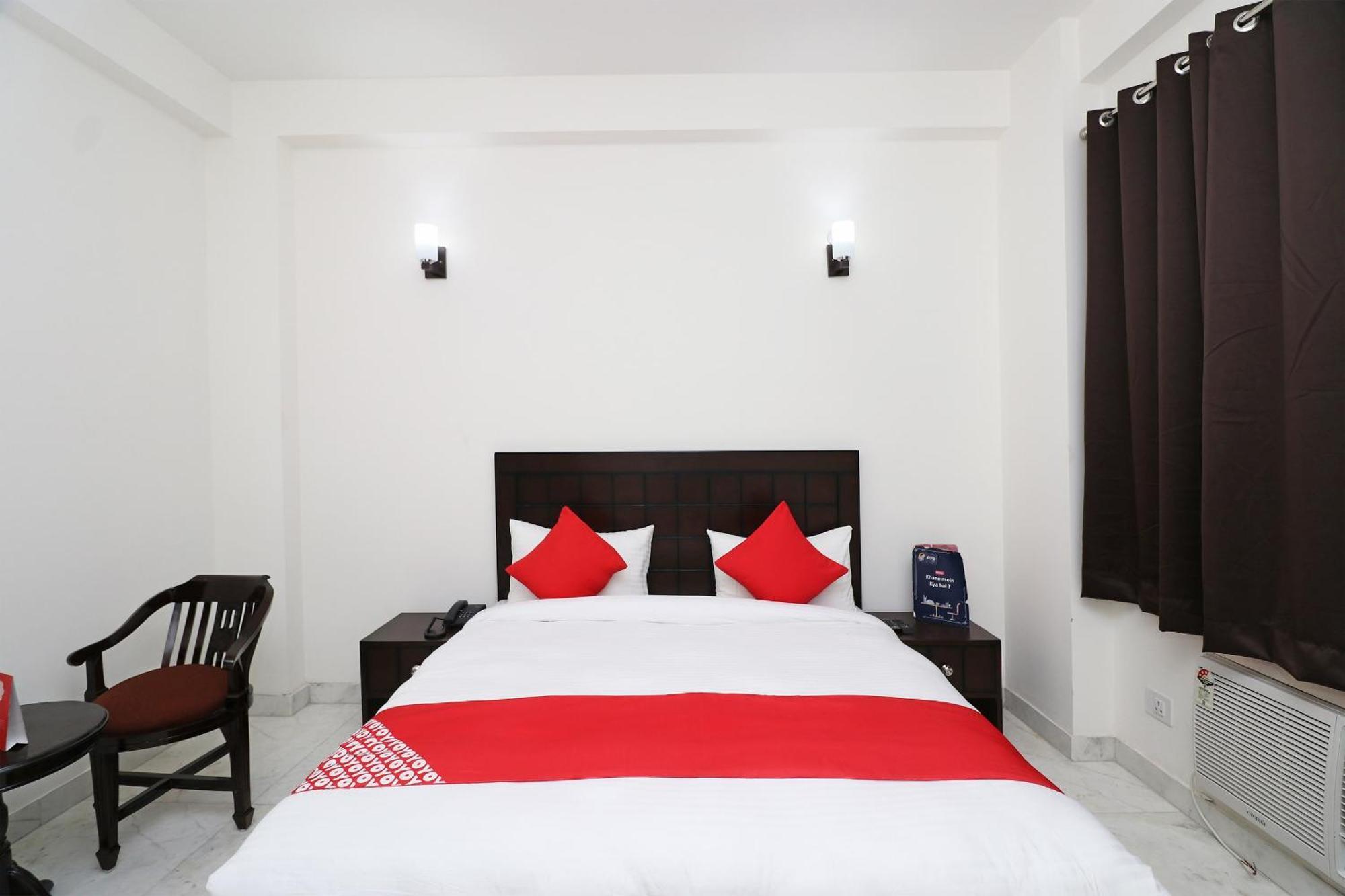 Hotel O The Primero Near Leisure Valley Park Gurgaon