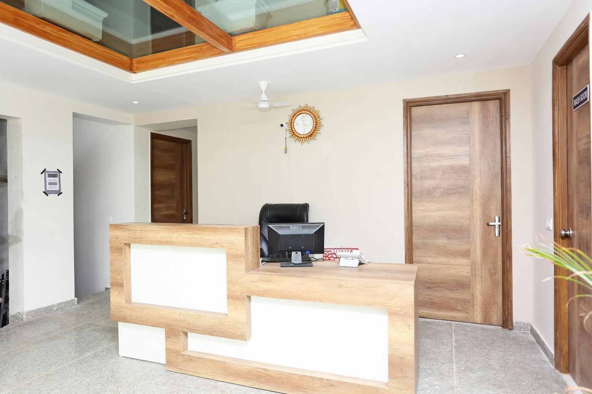 Hotel Collection O Paradise Franchisee Near Appu Ghar